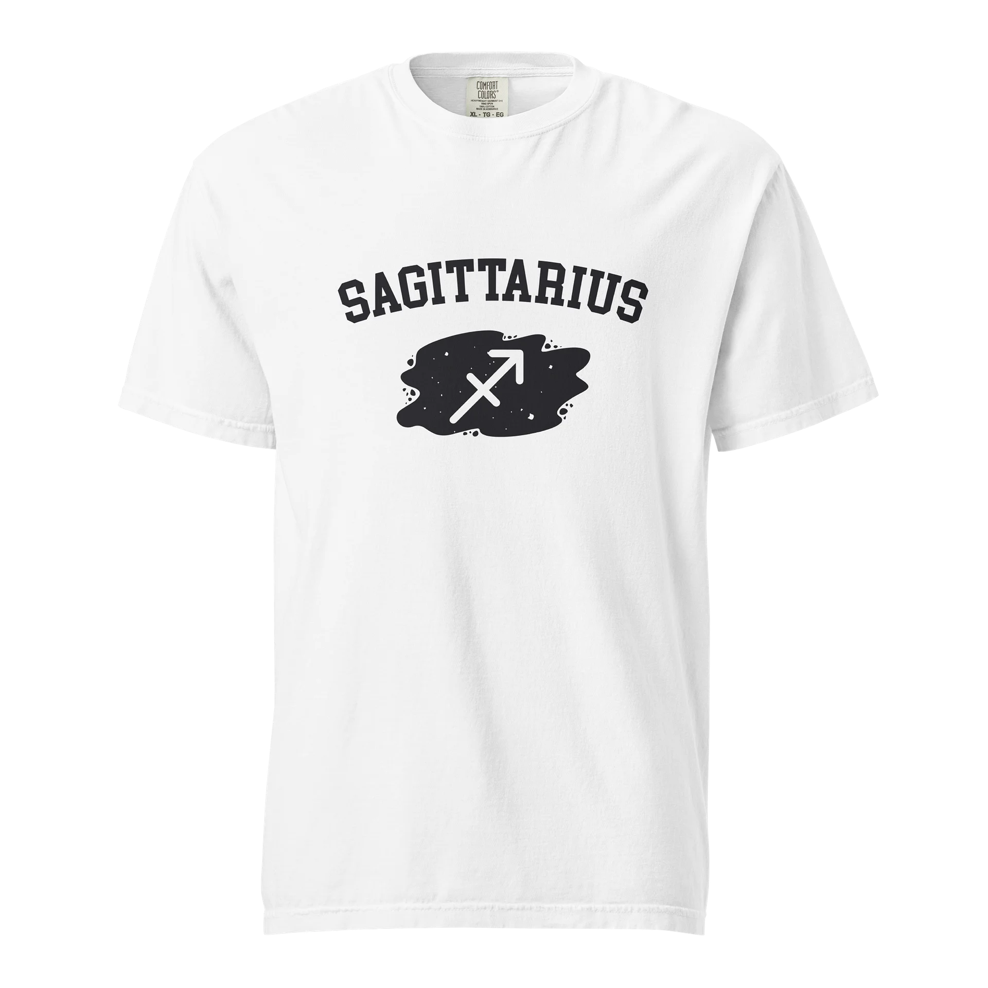 Sagittarius Zodiac T-Shirt — Spiritual Soul Psyche Collection product image (37)