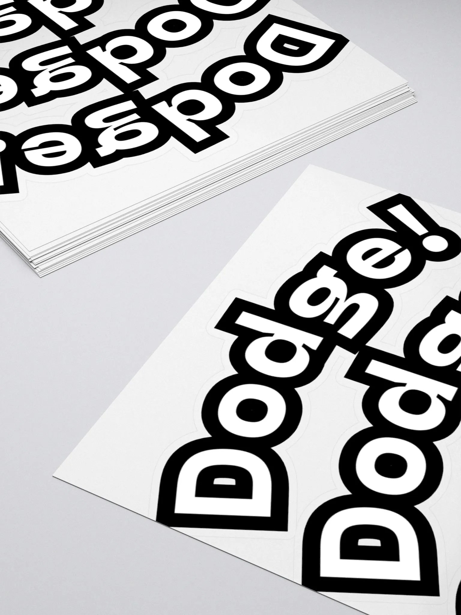 Firebrand Dodge! product image (4)