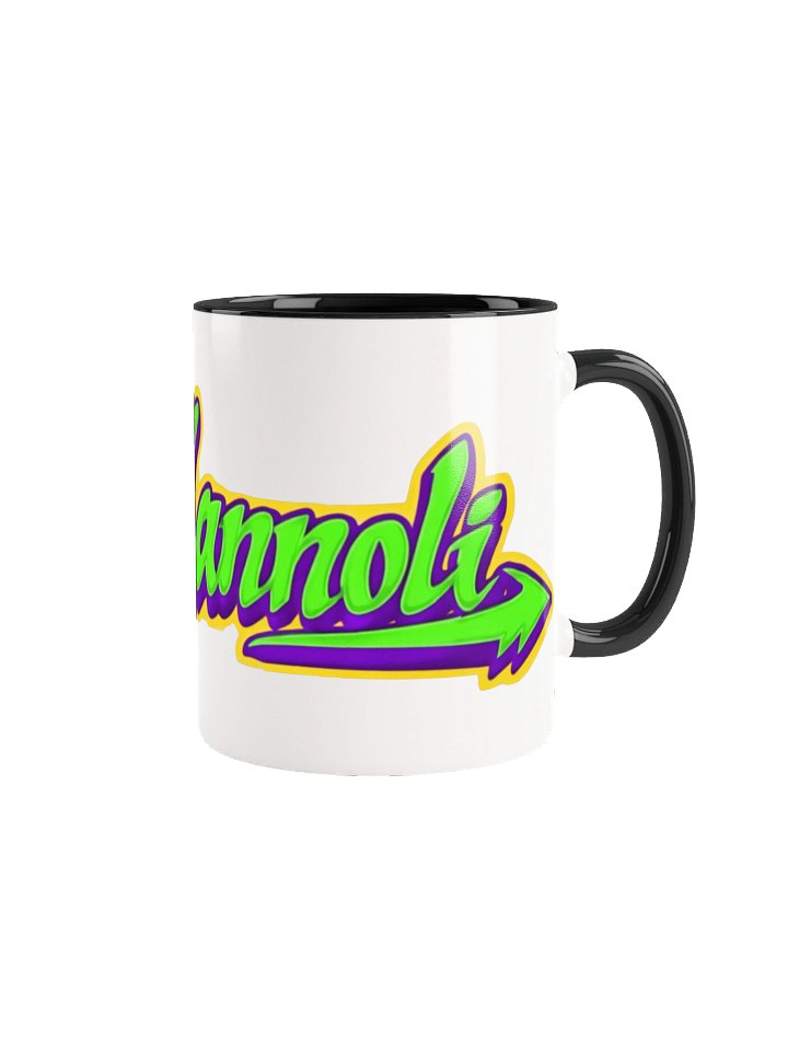 Joey Cannoli Logo Mug product image (1)