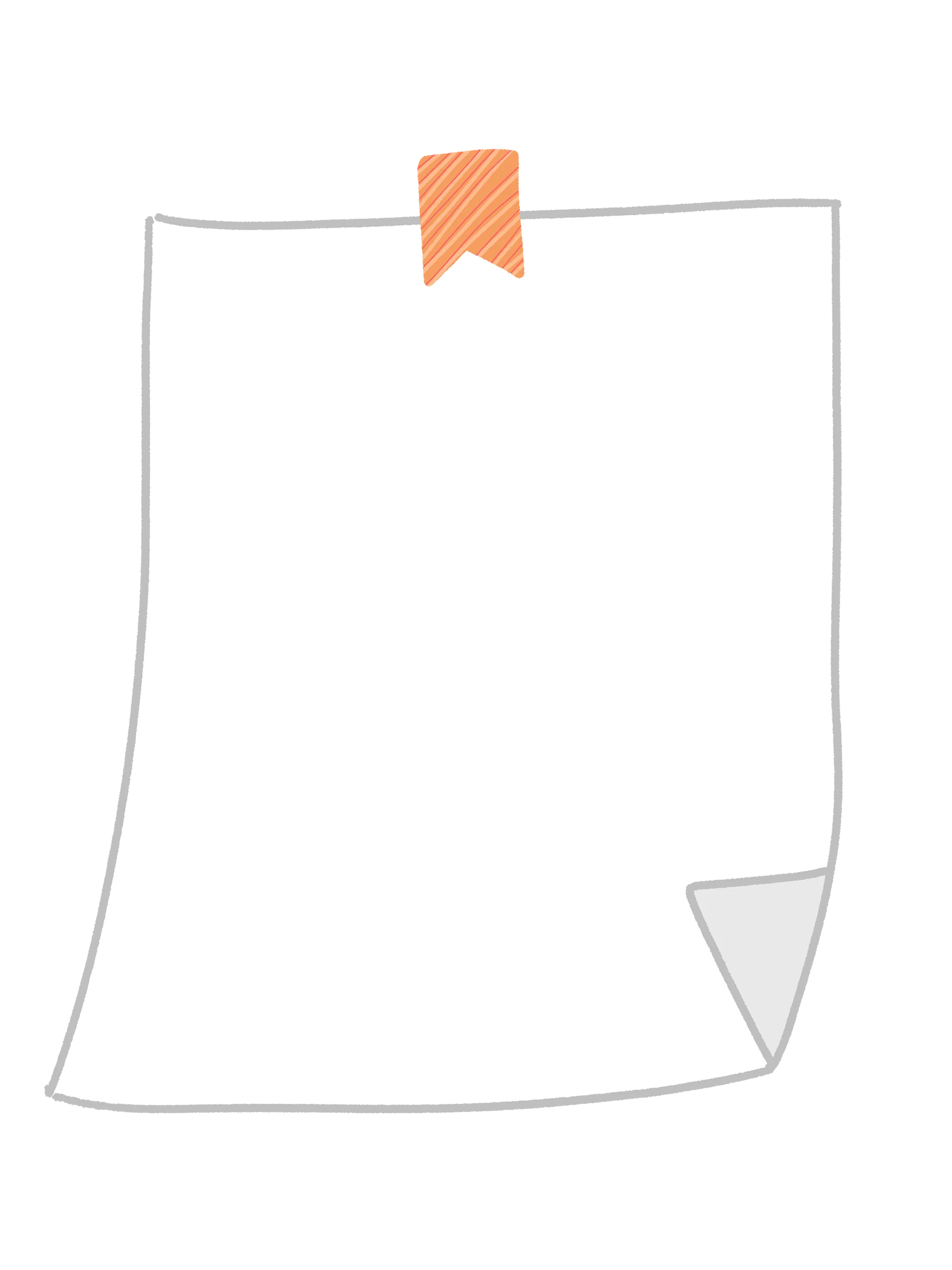 16 Hand-Drawn Stationery & Journal PNG Clipart Bundle product image (2)