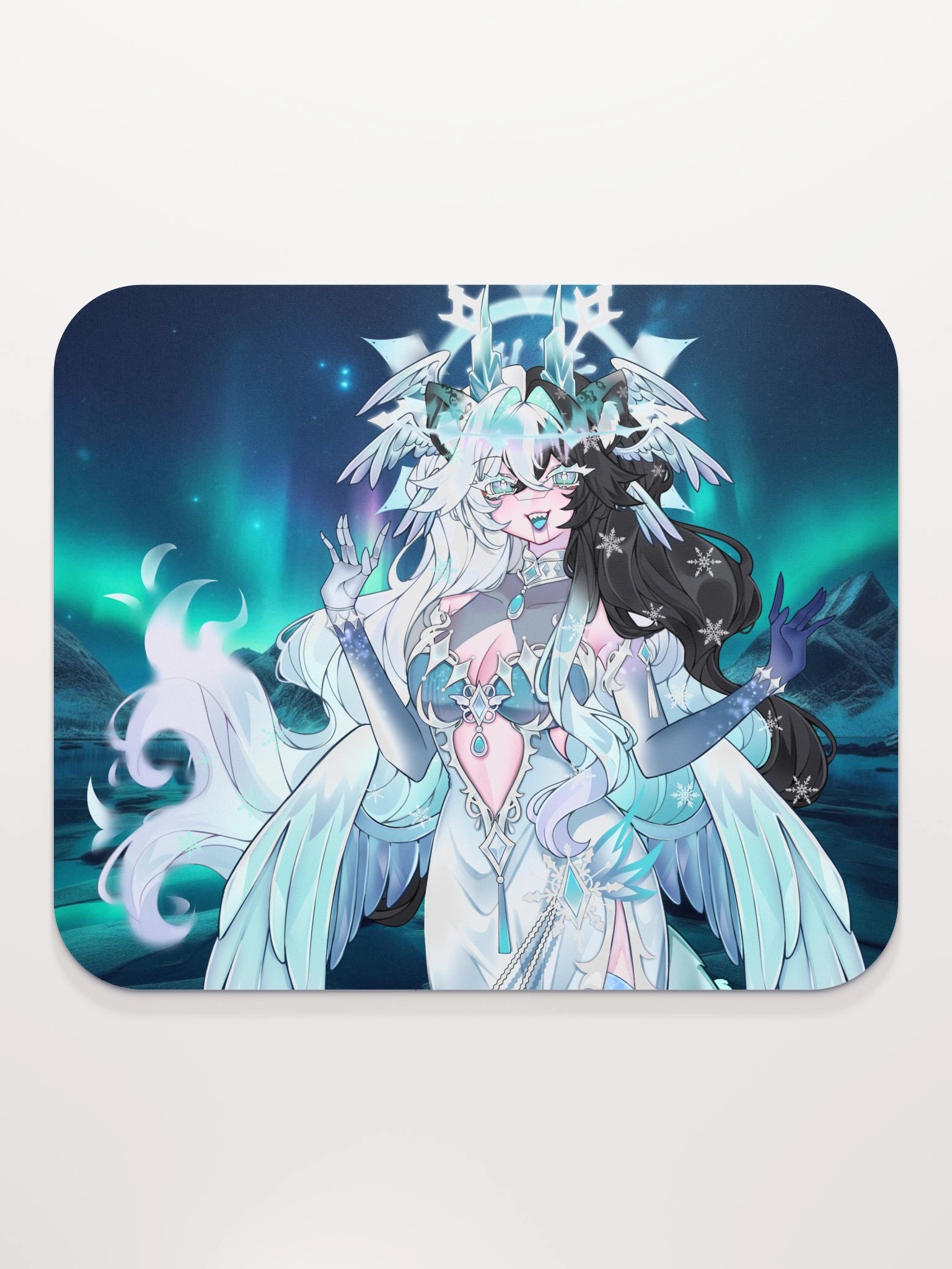 Angelic Aurora Mousepad product image (2)