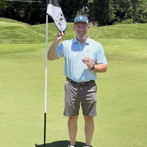 🚨🚨 Ace Alert! 🚨🚨

I made my first hole in one today at the Ironhorse Member-Guest at my brother’s club, @vandylegends. 

Ever...