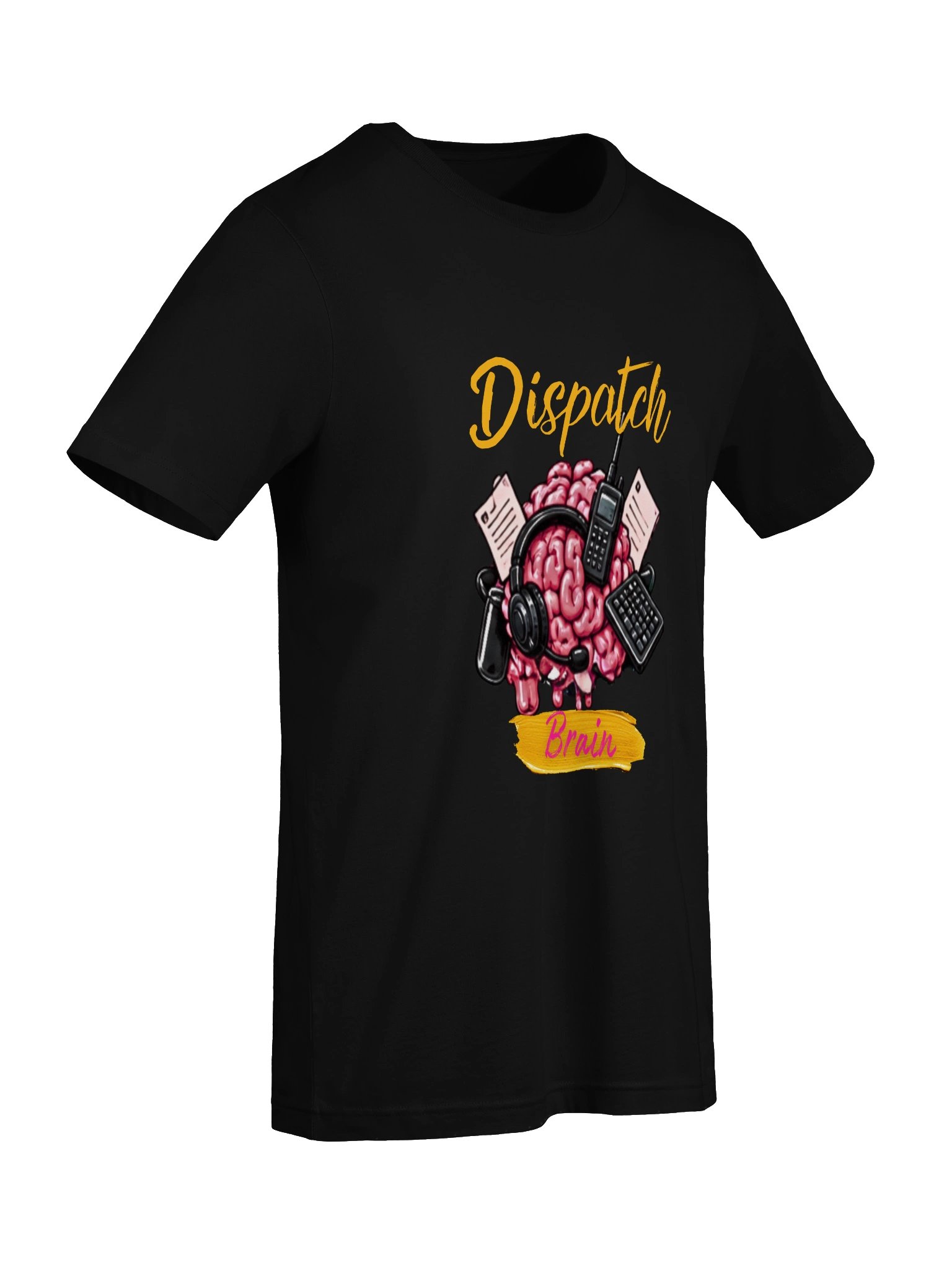 🧠 Dispatch Brain Tee product image (7)