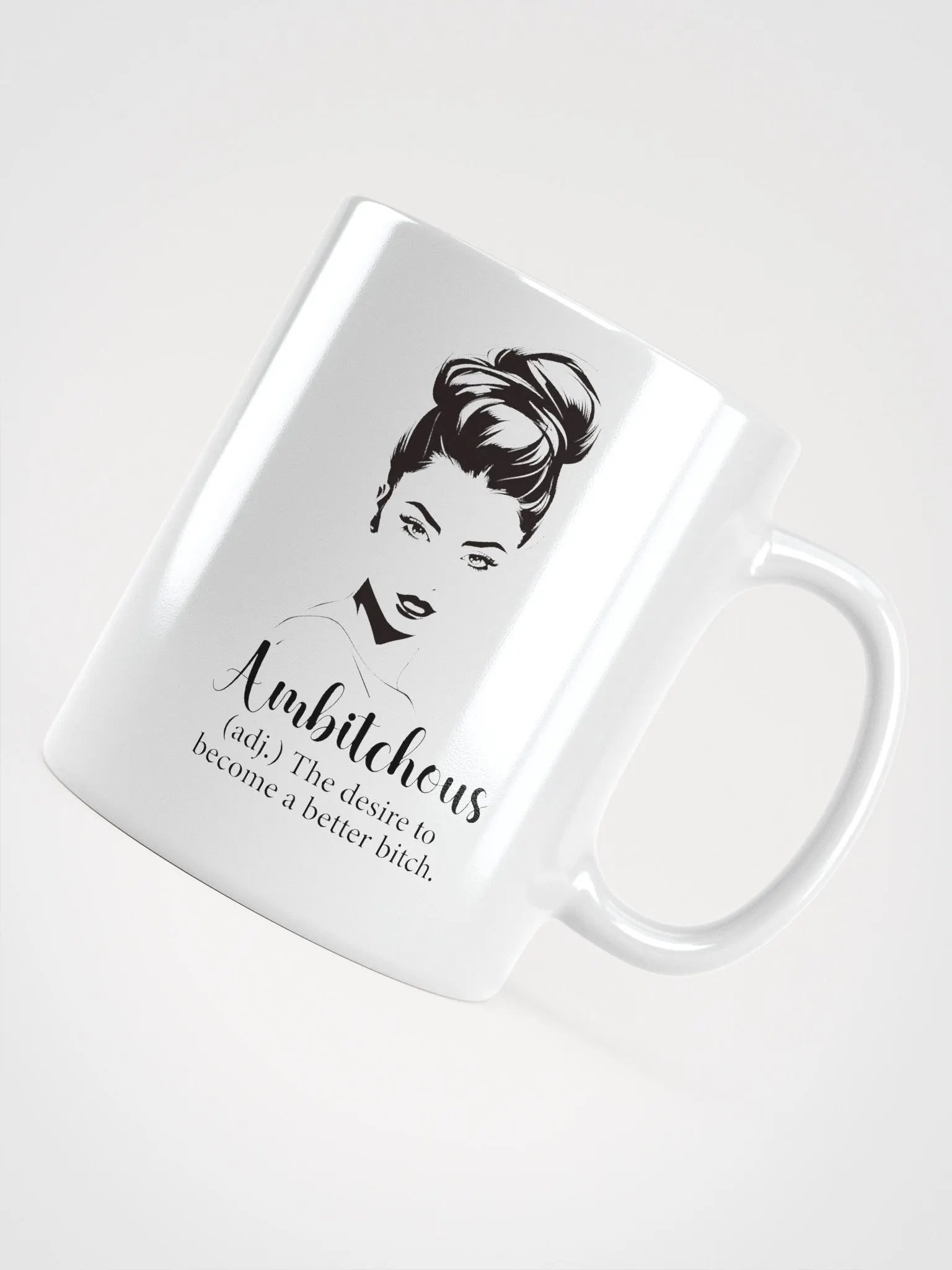 Ambitchous Definition Mug product image (12)