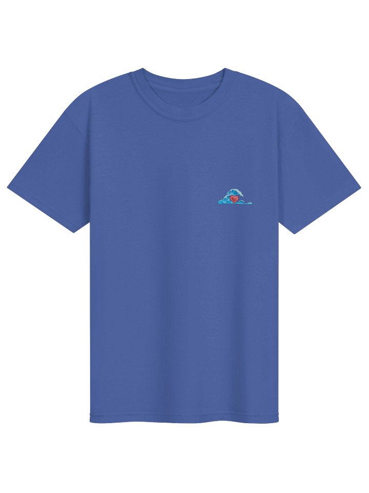 Waves 5 Year Anniversary T-shirt product image (1)
