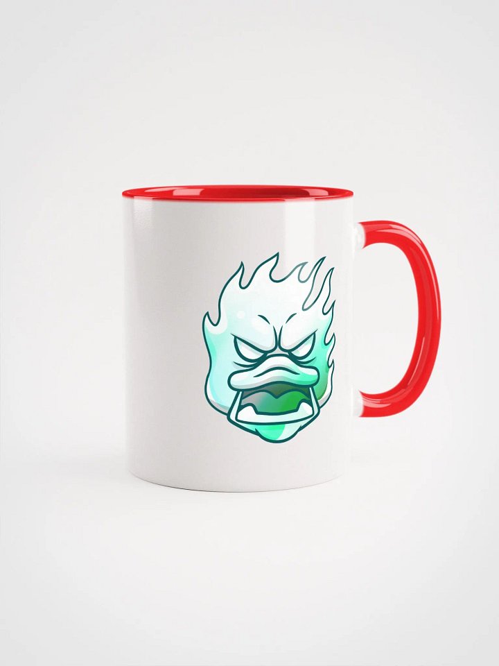 red fire Duck product image (2)