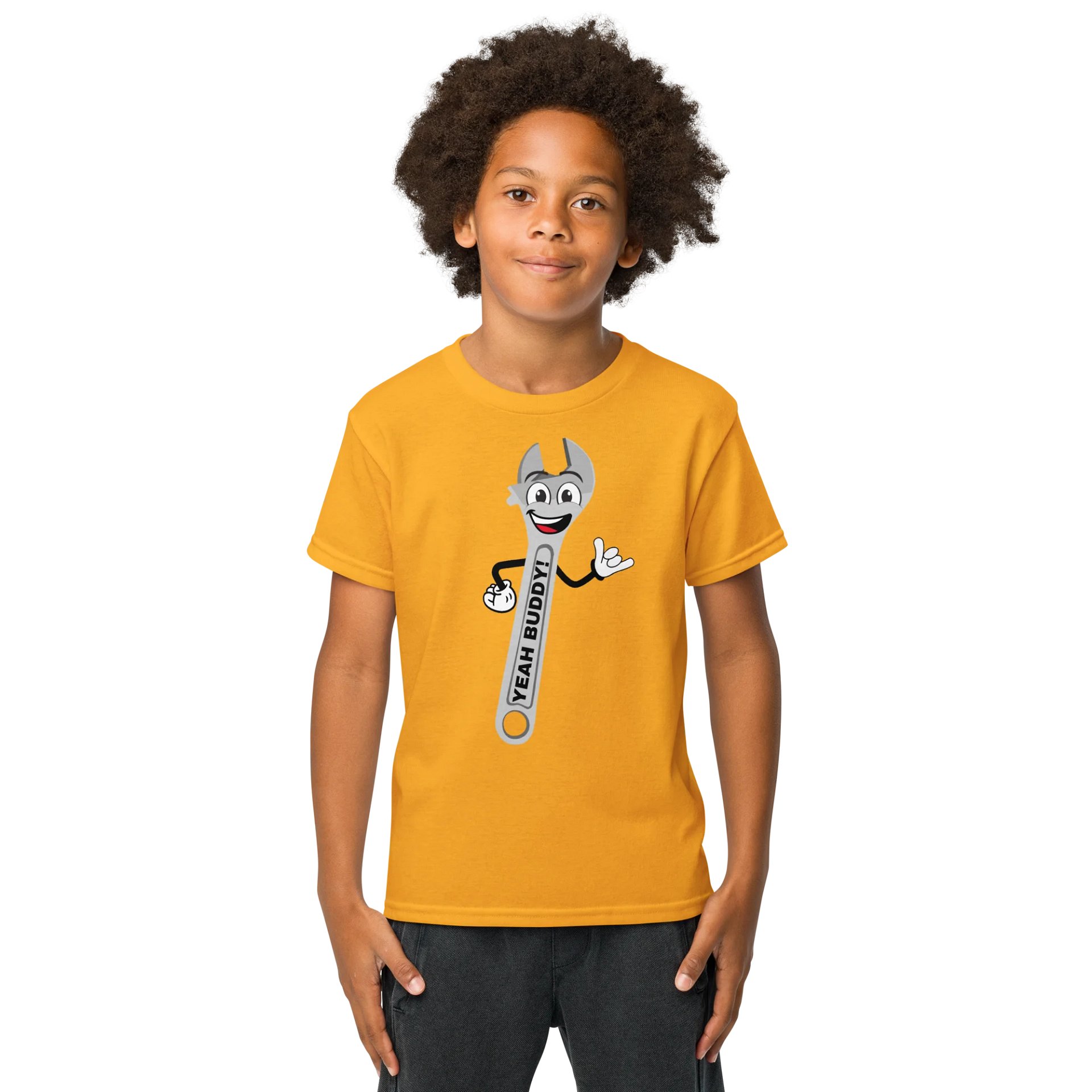 Lil Buddy Youth Sports Tee product image (2)