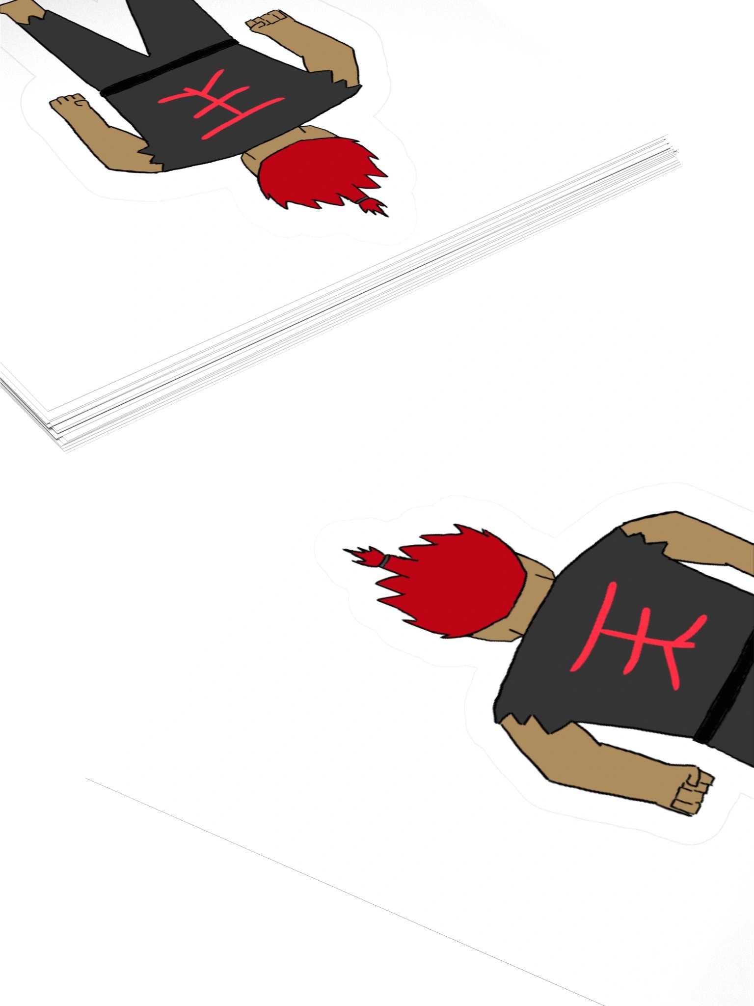Akuma Sticker product image (11)