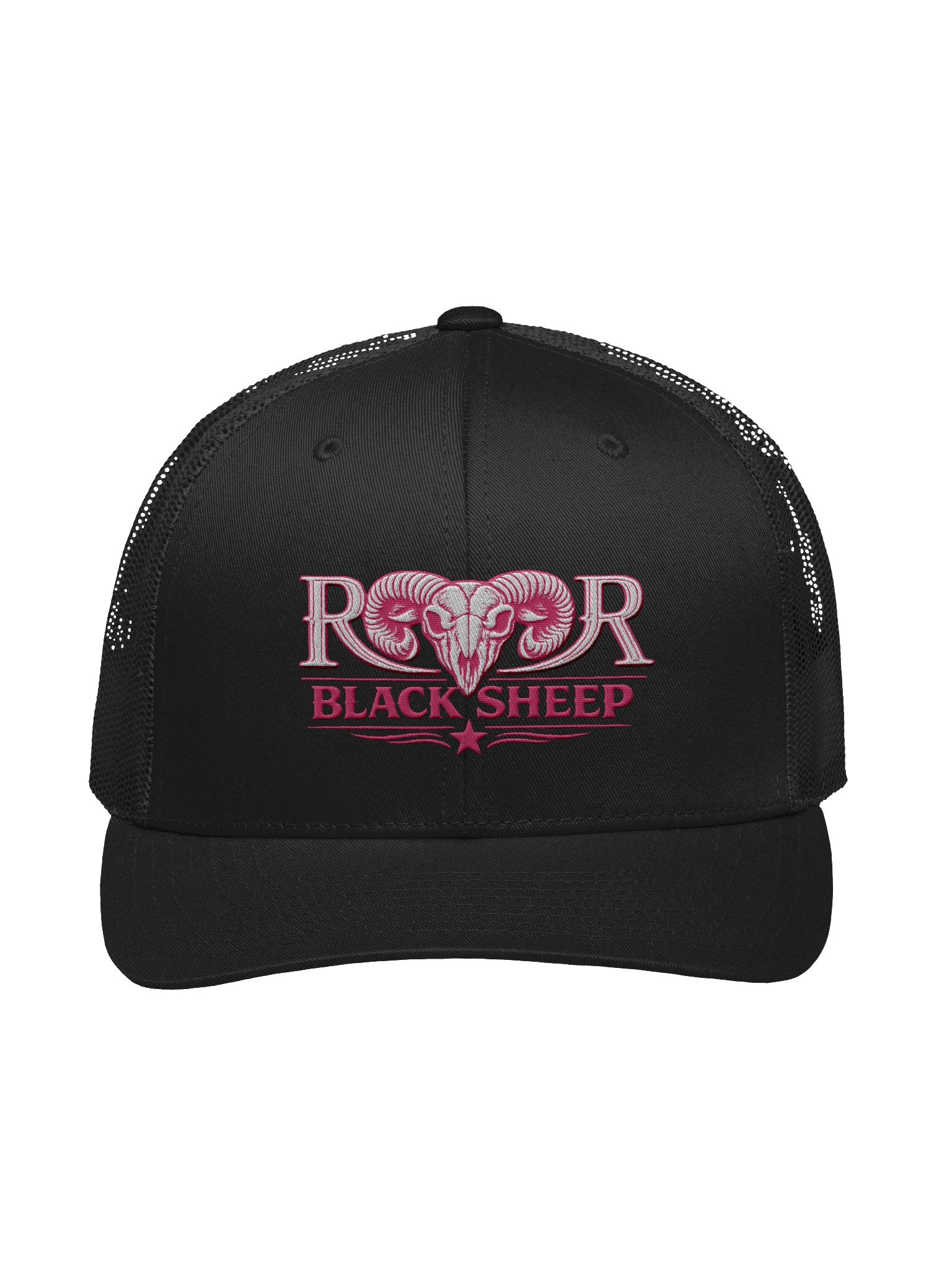Girly Sheep Trucker Cap product image (1)
