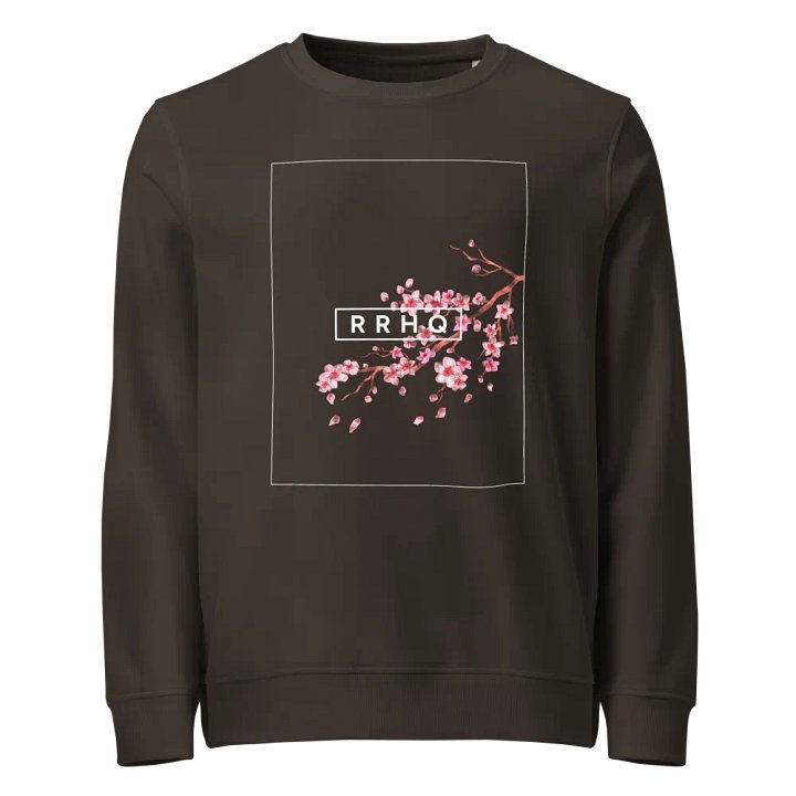 Sakura RRHQ Sweatshirt - Dark product image (1)
