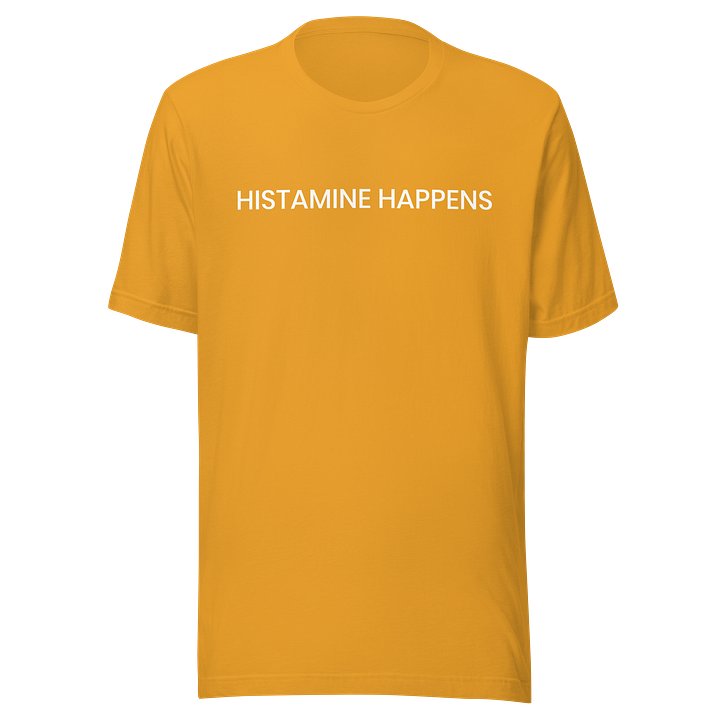 Histamine Happens T-Shirt product image (25)