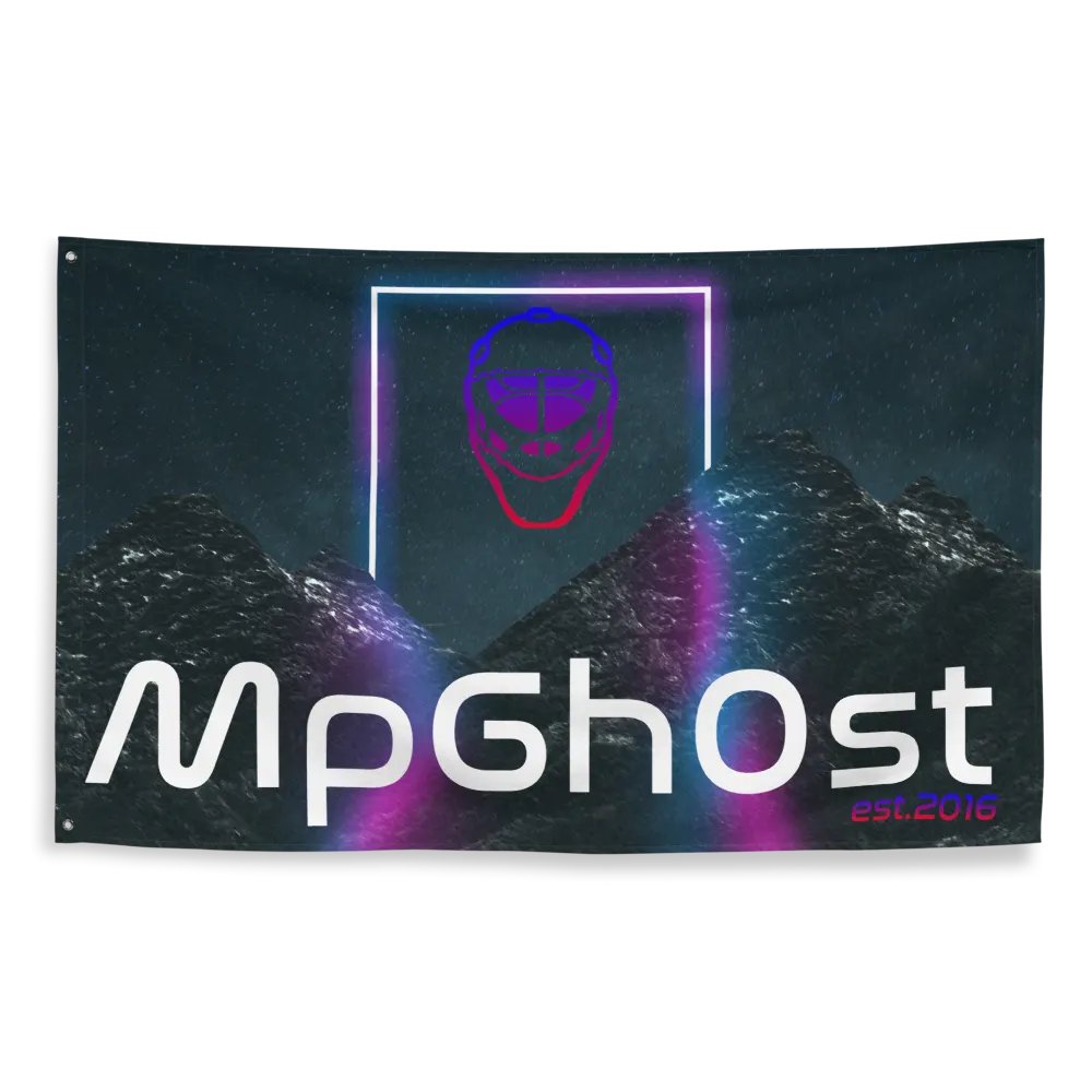 GHOST Flagge product image (2)