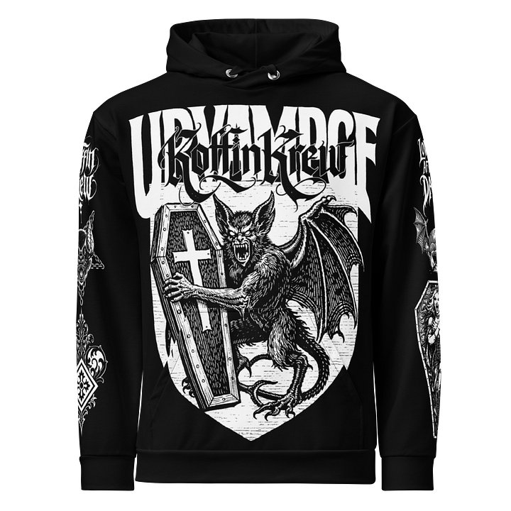 Love Me After Dark Ultimate Pullover Hoodie product image (1)