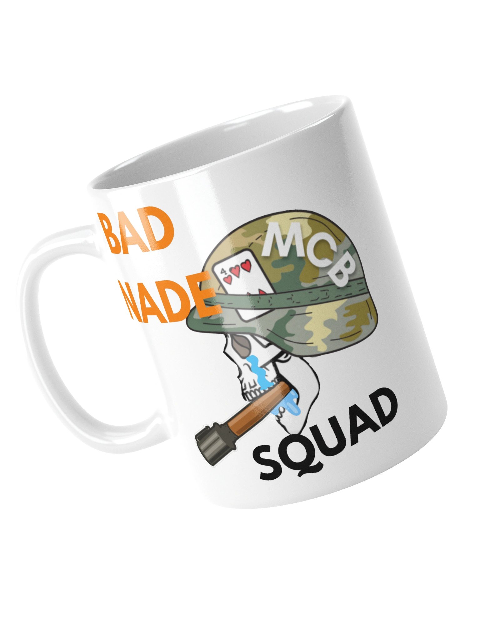 Bad Nade Squad Mug product image (11)