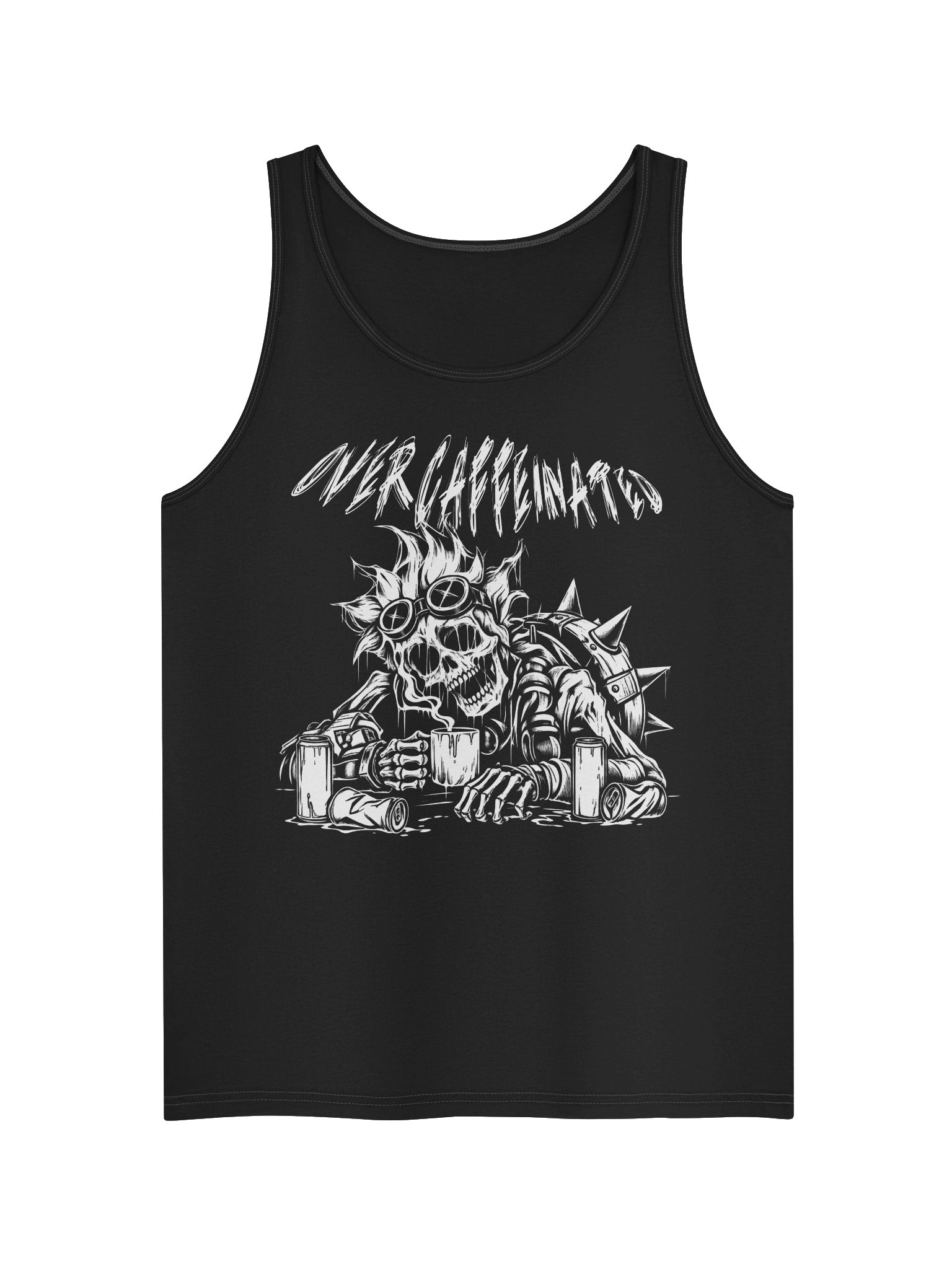 𝐎𝐕𝐄𝐑𝐂𝐀𝐅𝐅𝐄𝐈𝐍𝐀𝐓𝐄𝐃 (Tank) product image (1)