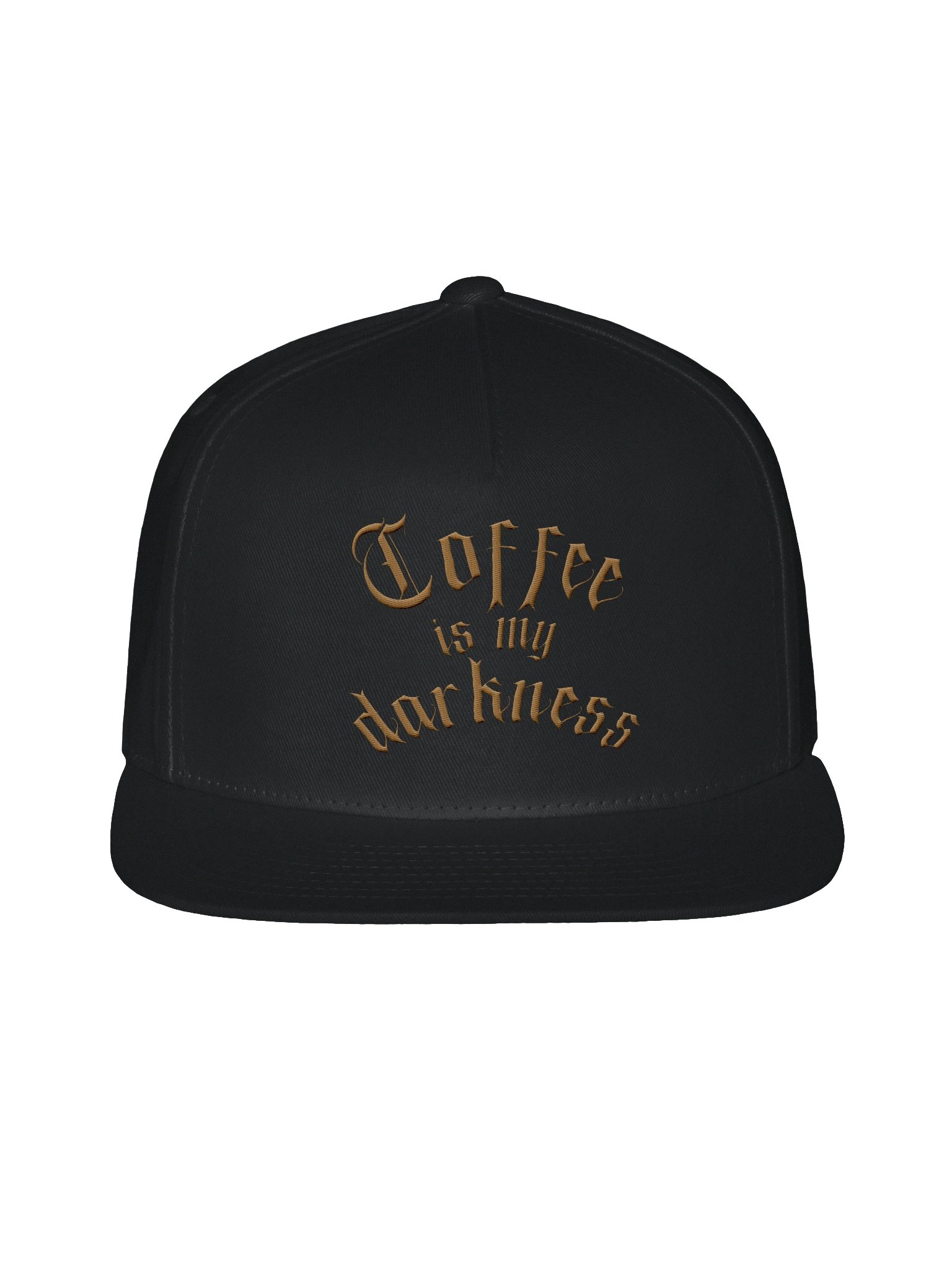 Coffee Snapback Hat product image (1)