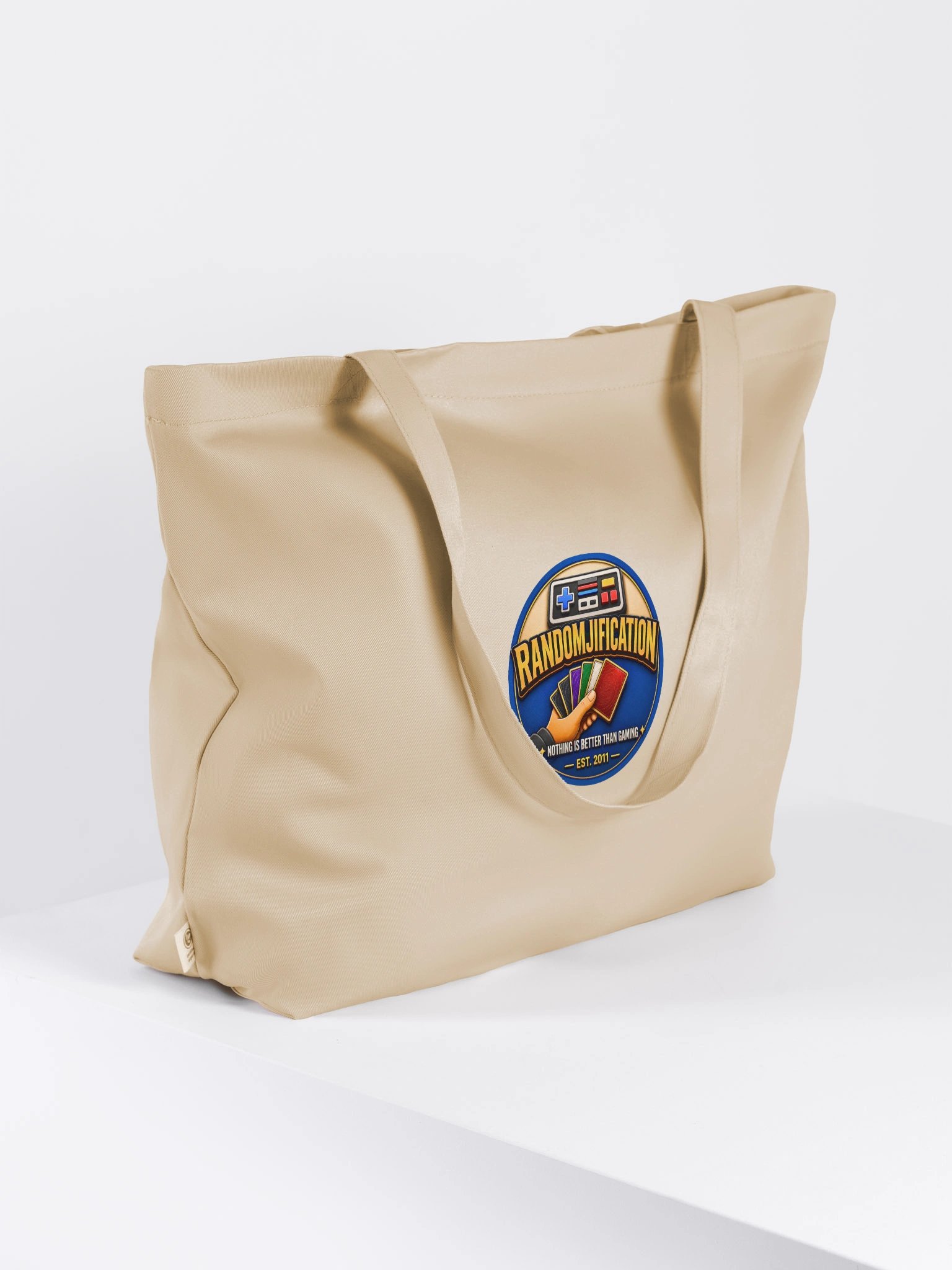 Randomjification Tote Bag 2nd Edition product image (4)