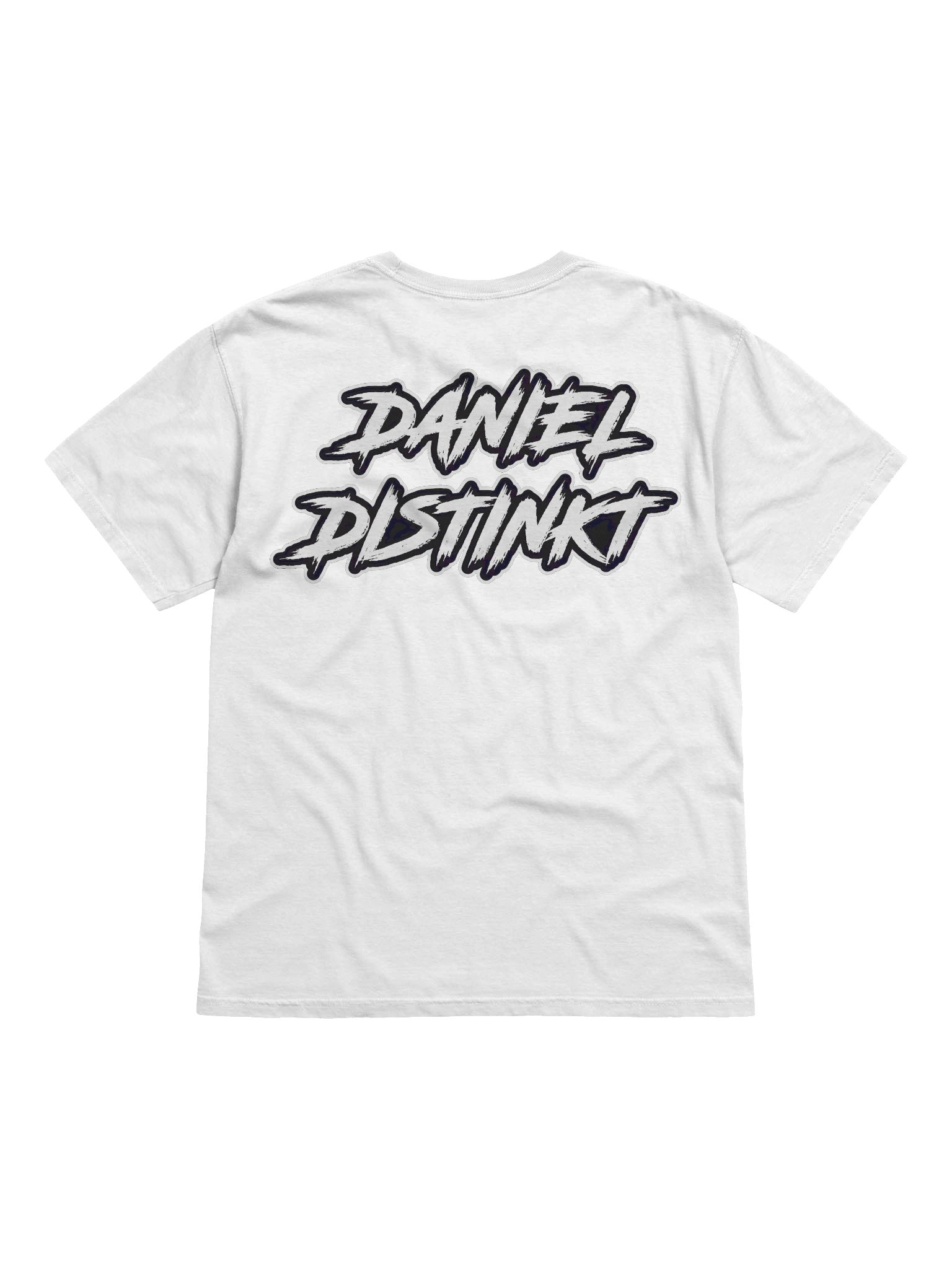 Logo T - White product image (2)