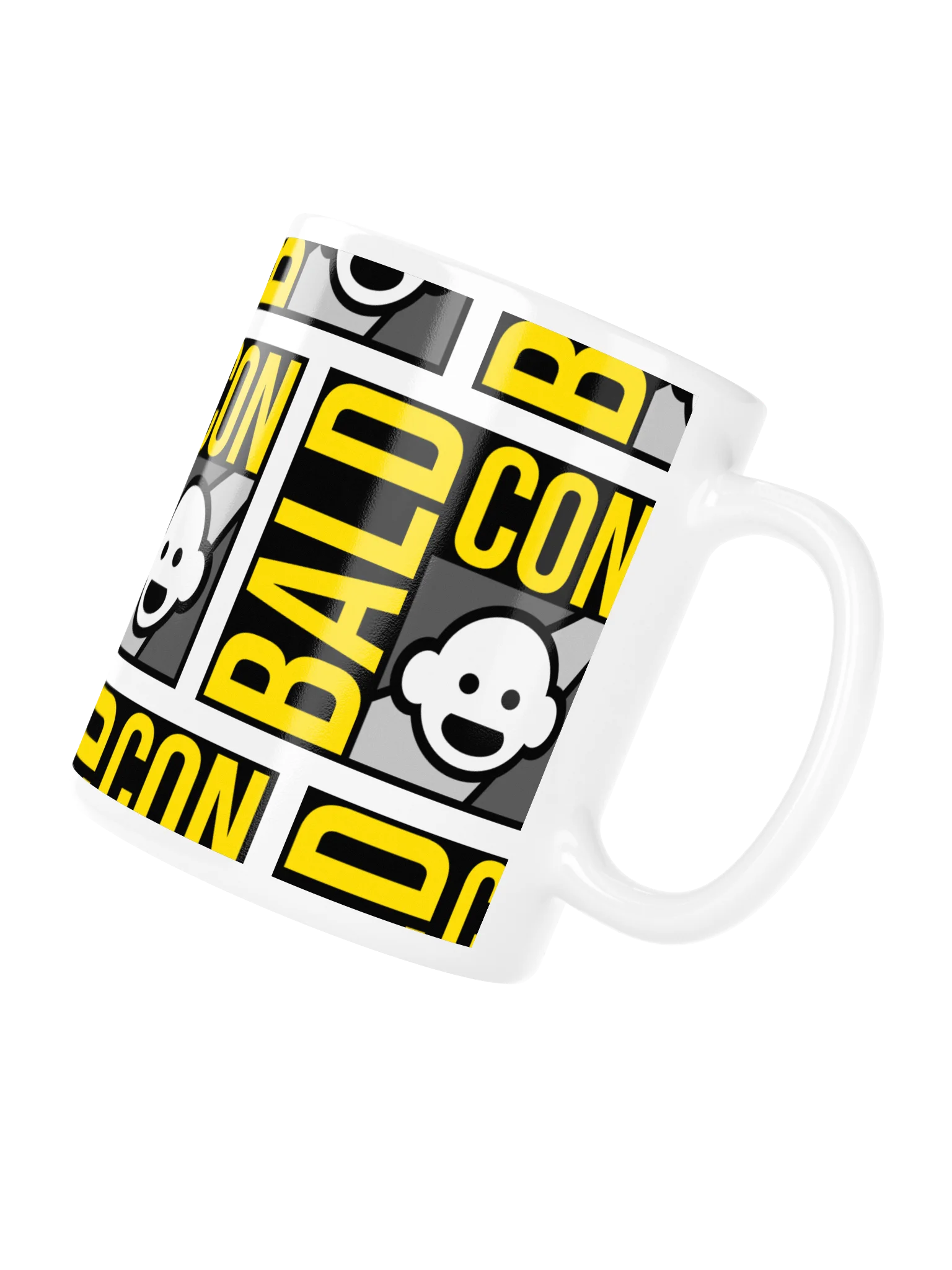BaldCon Mug product image (7)
