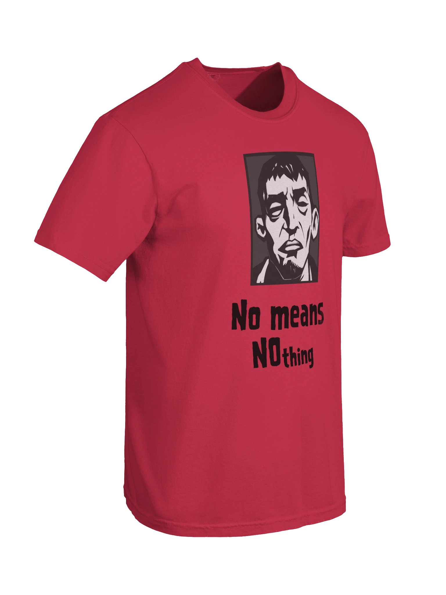 Radek Portrait Tee product image (4)