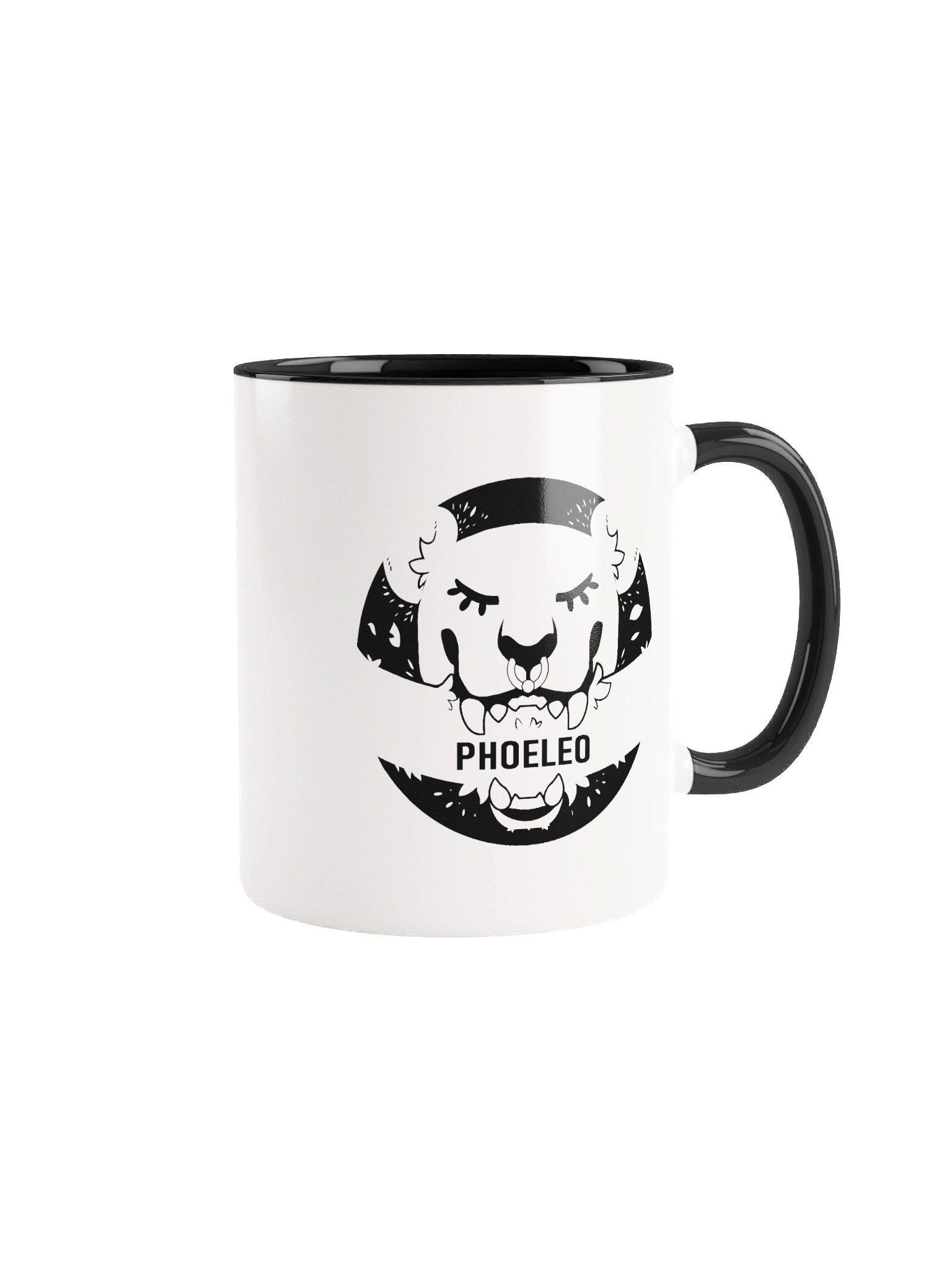 Phoeleo Logo Mug product image (1)