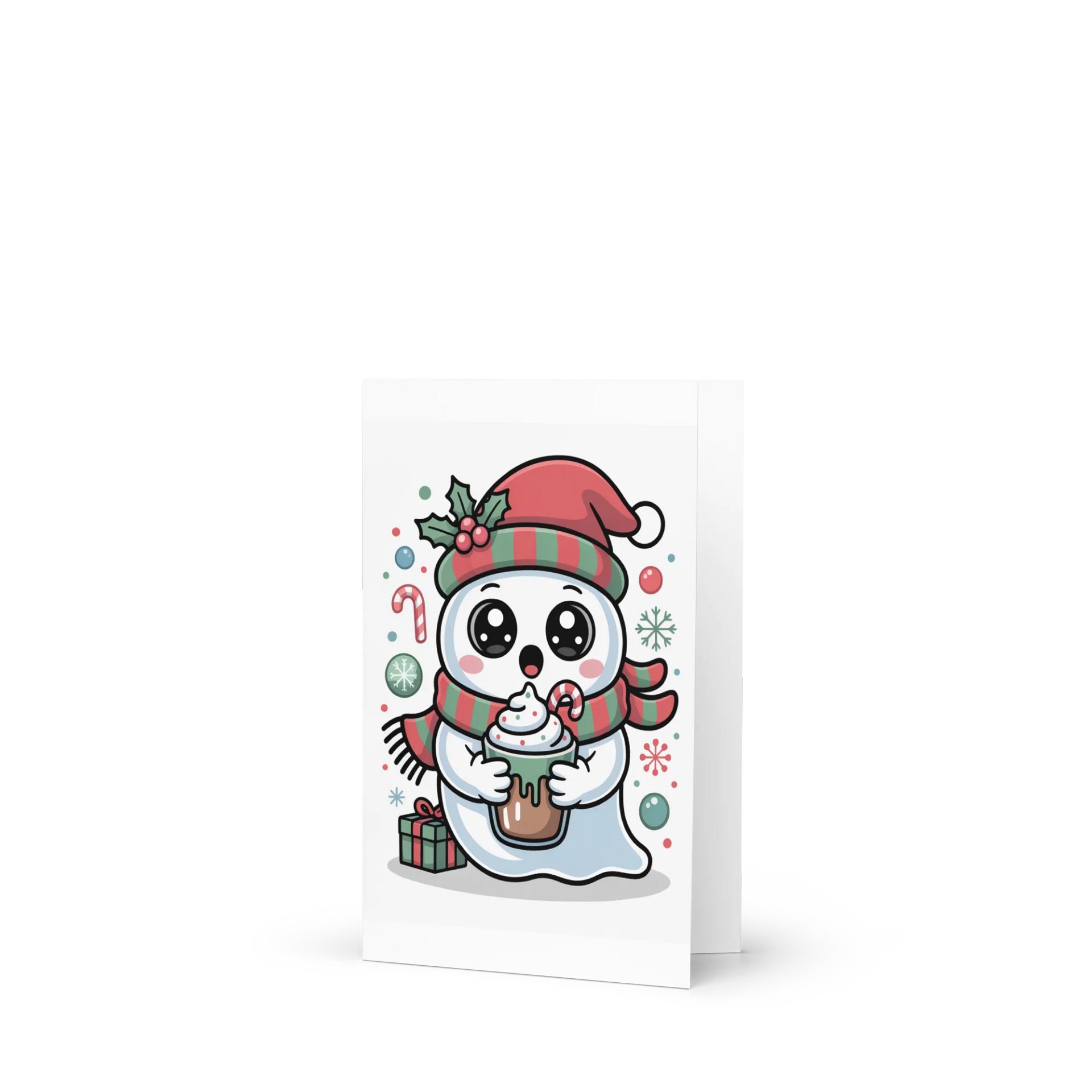 Festive Ghost Greetings product image (1)