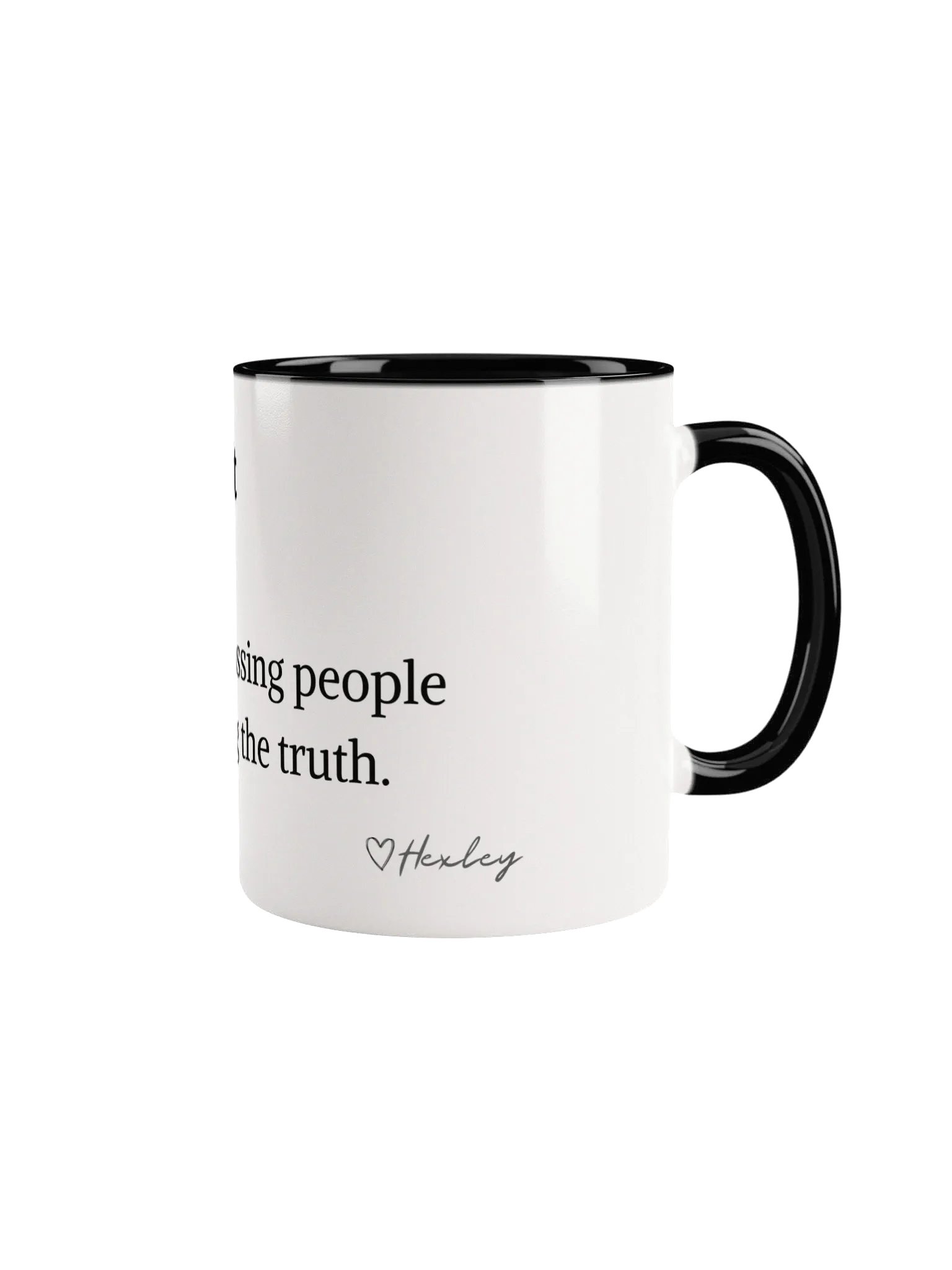 'Bitchcraft' Ceramic Mug product image (3)