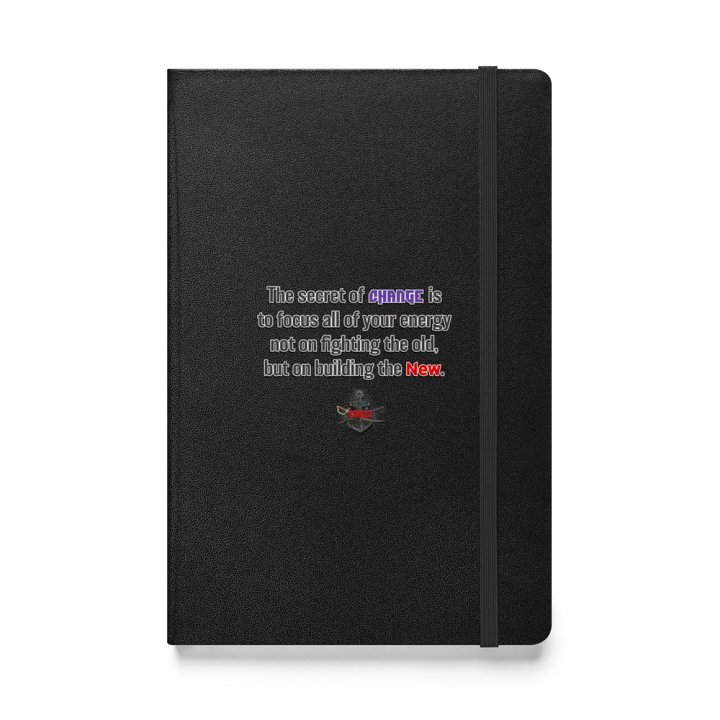 Positivity Change - Notebook product image (1)