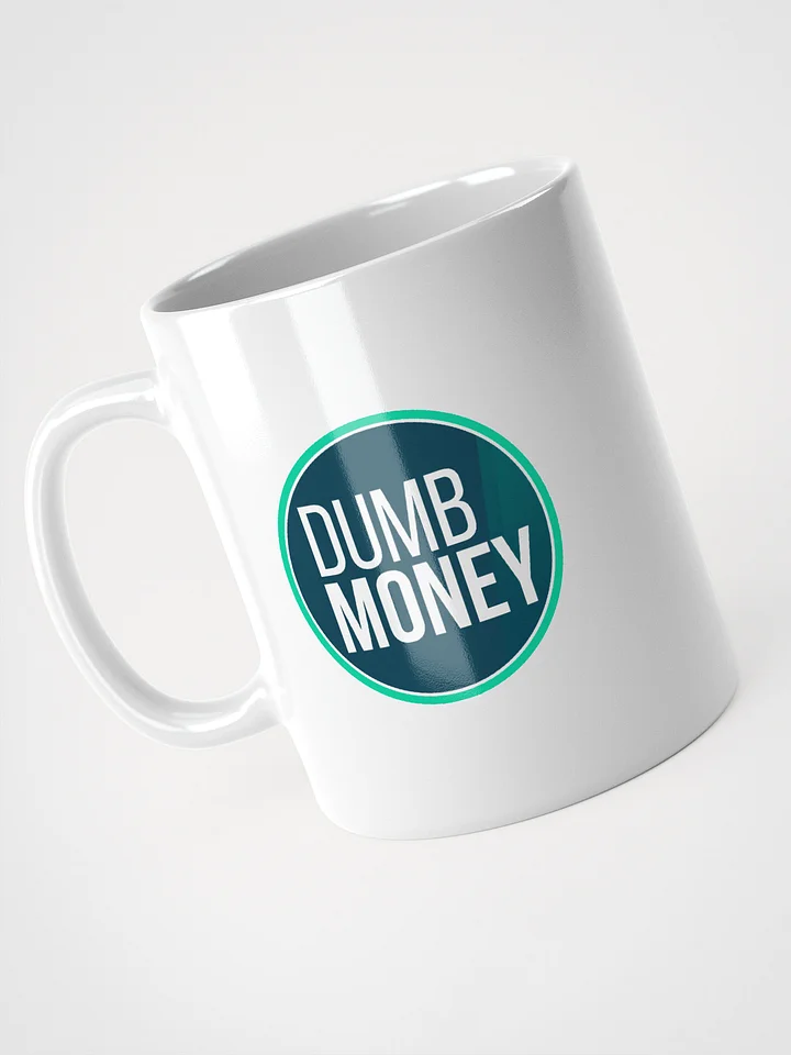 Dumb Money Logo Mug product image (2)