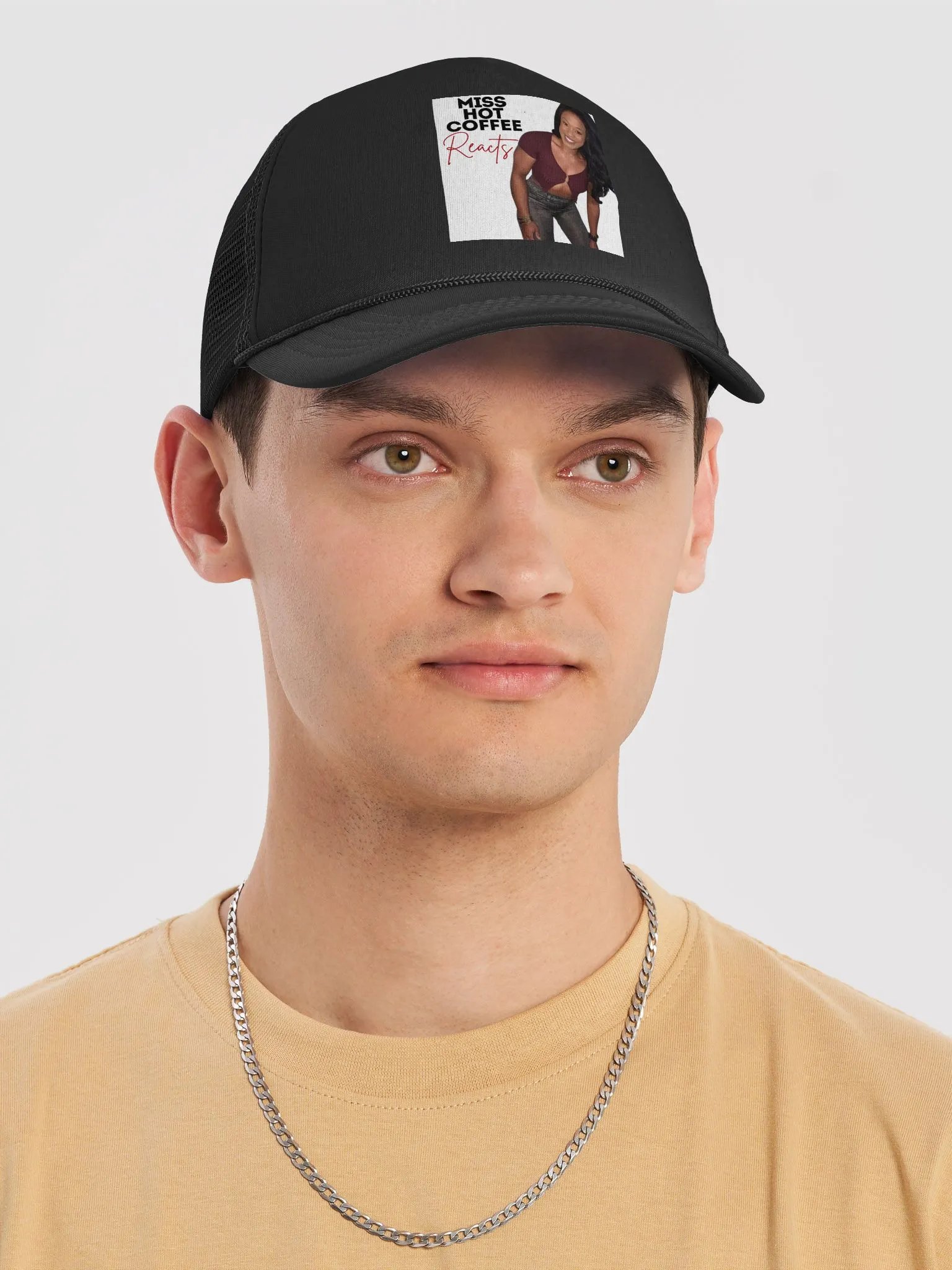 Trucker Hat product image (5)