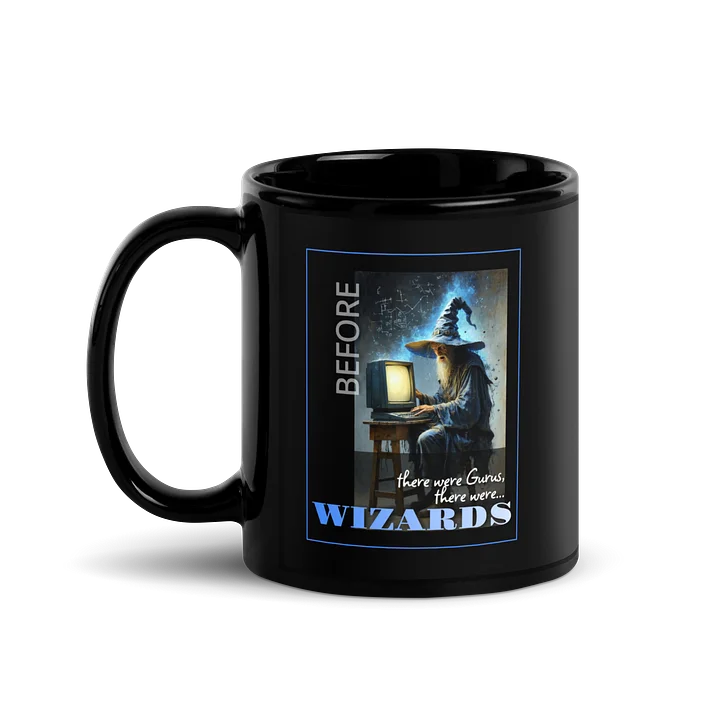 Wizard Mug product image (1)
