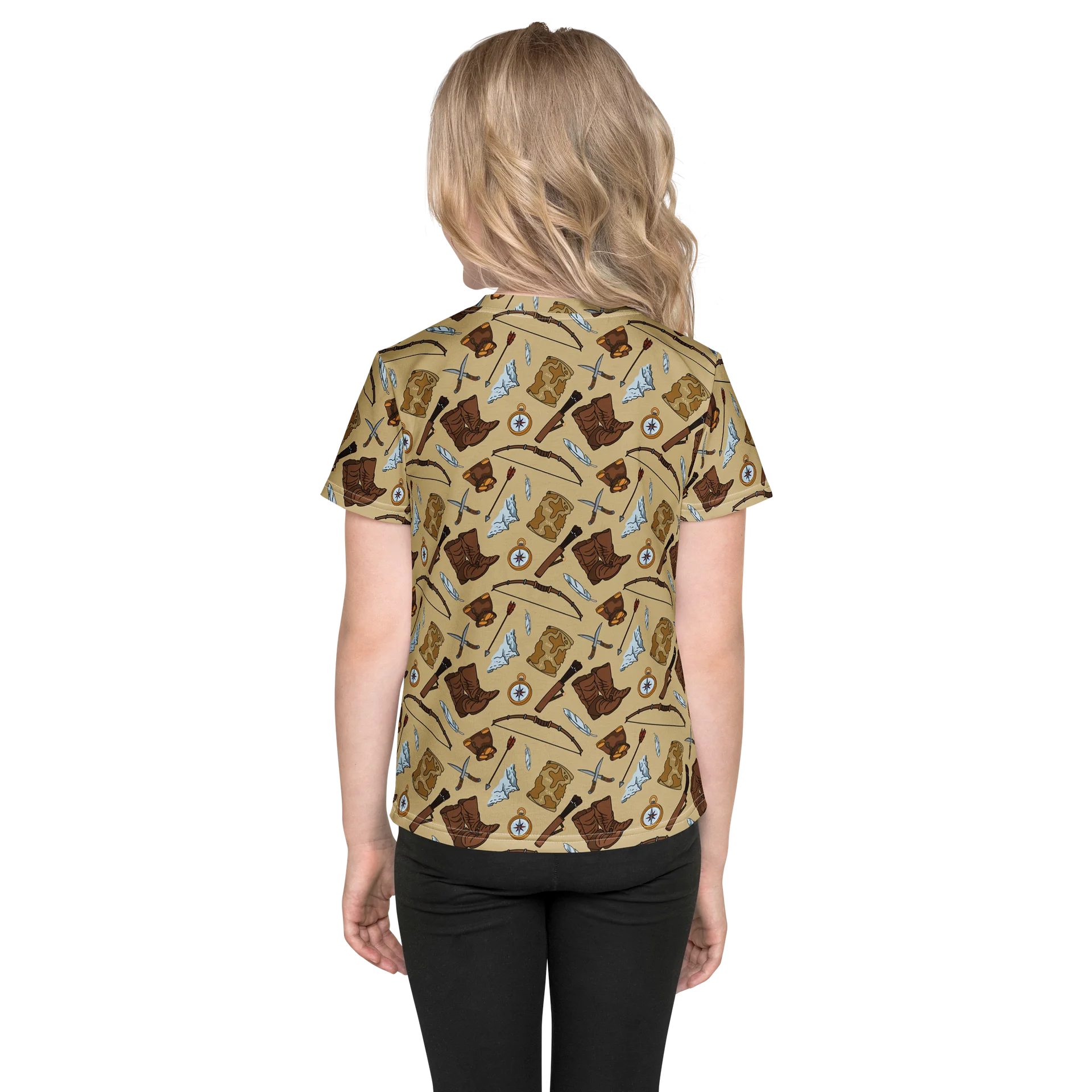 Kids Ranger T-shirt product image (4)