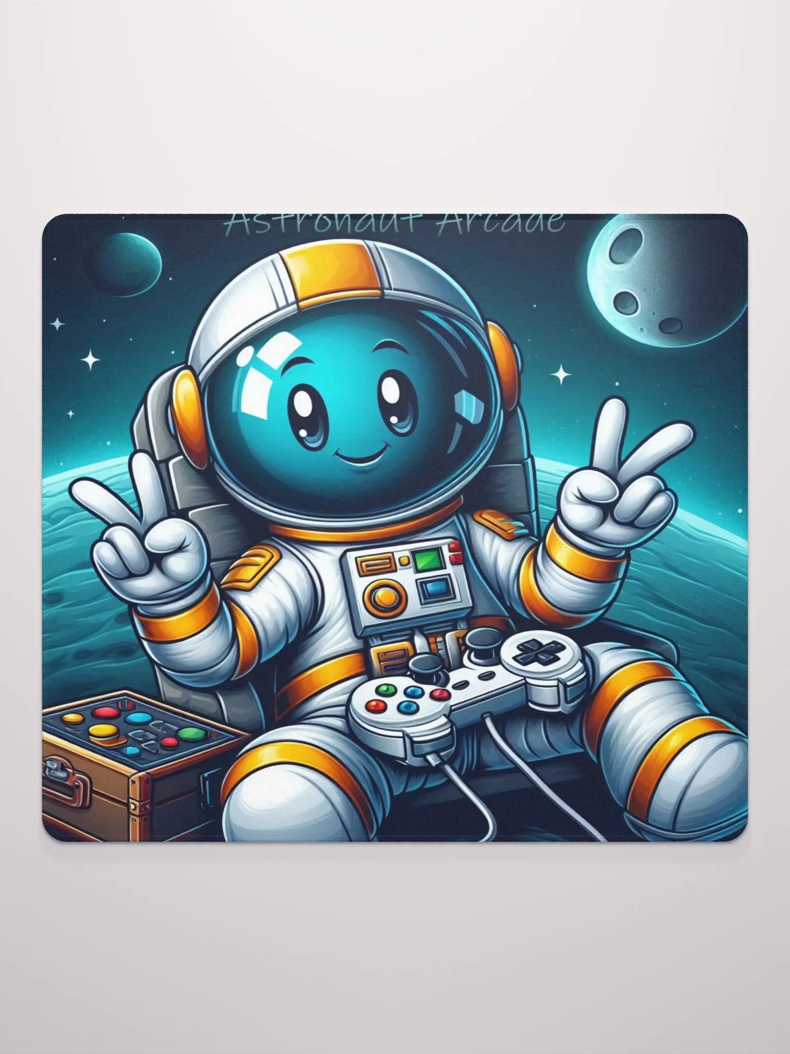 Astro Gaming Mouse Pad product image (2)