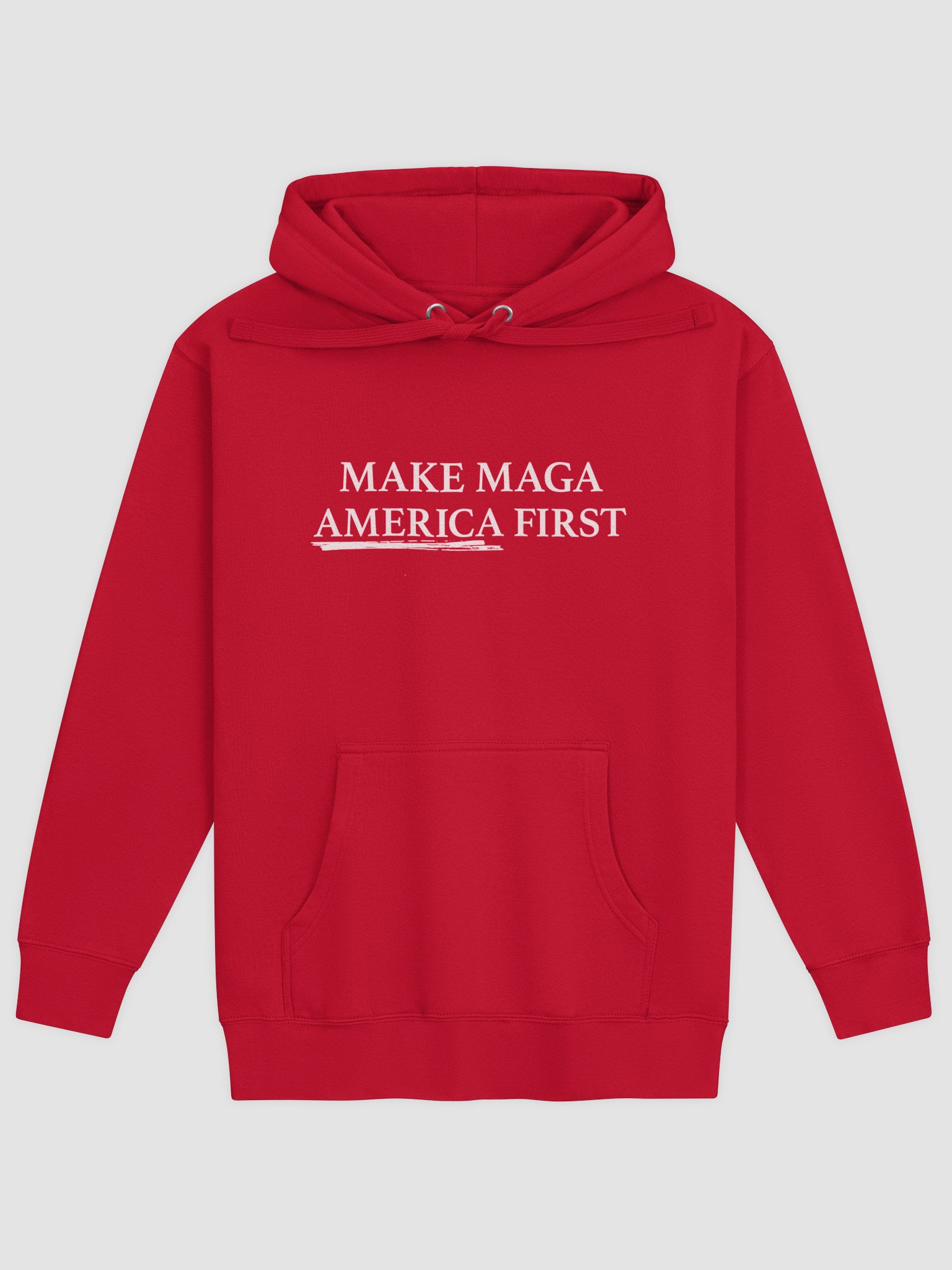 Make MAGA America First product image (1)