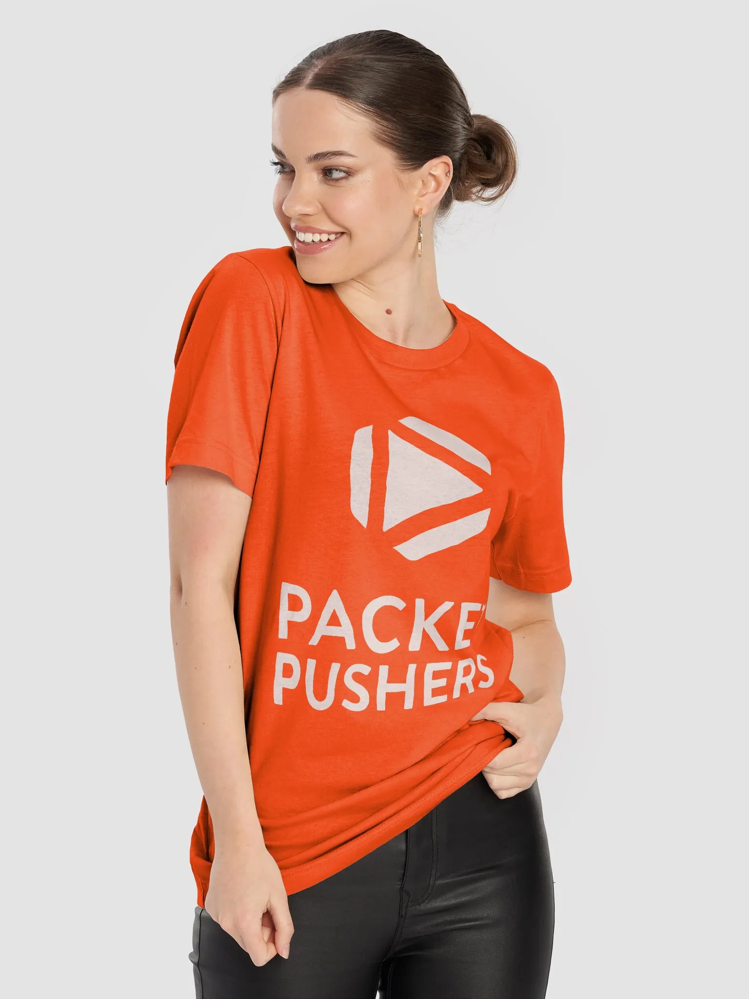 Packet Pushers Logo T-Shirt product image (8)
