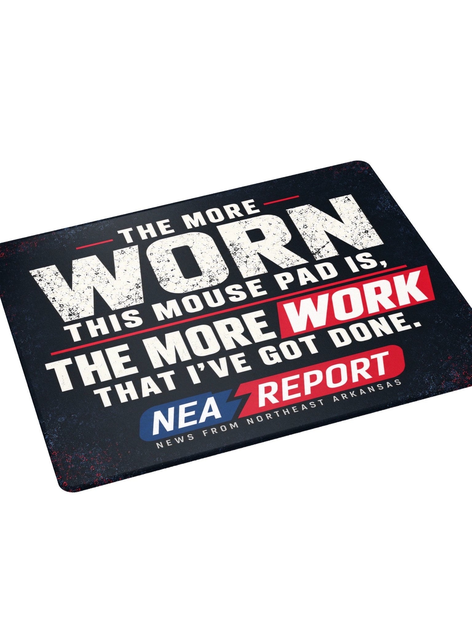 NEA Report Work Mousepad product image (3)
