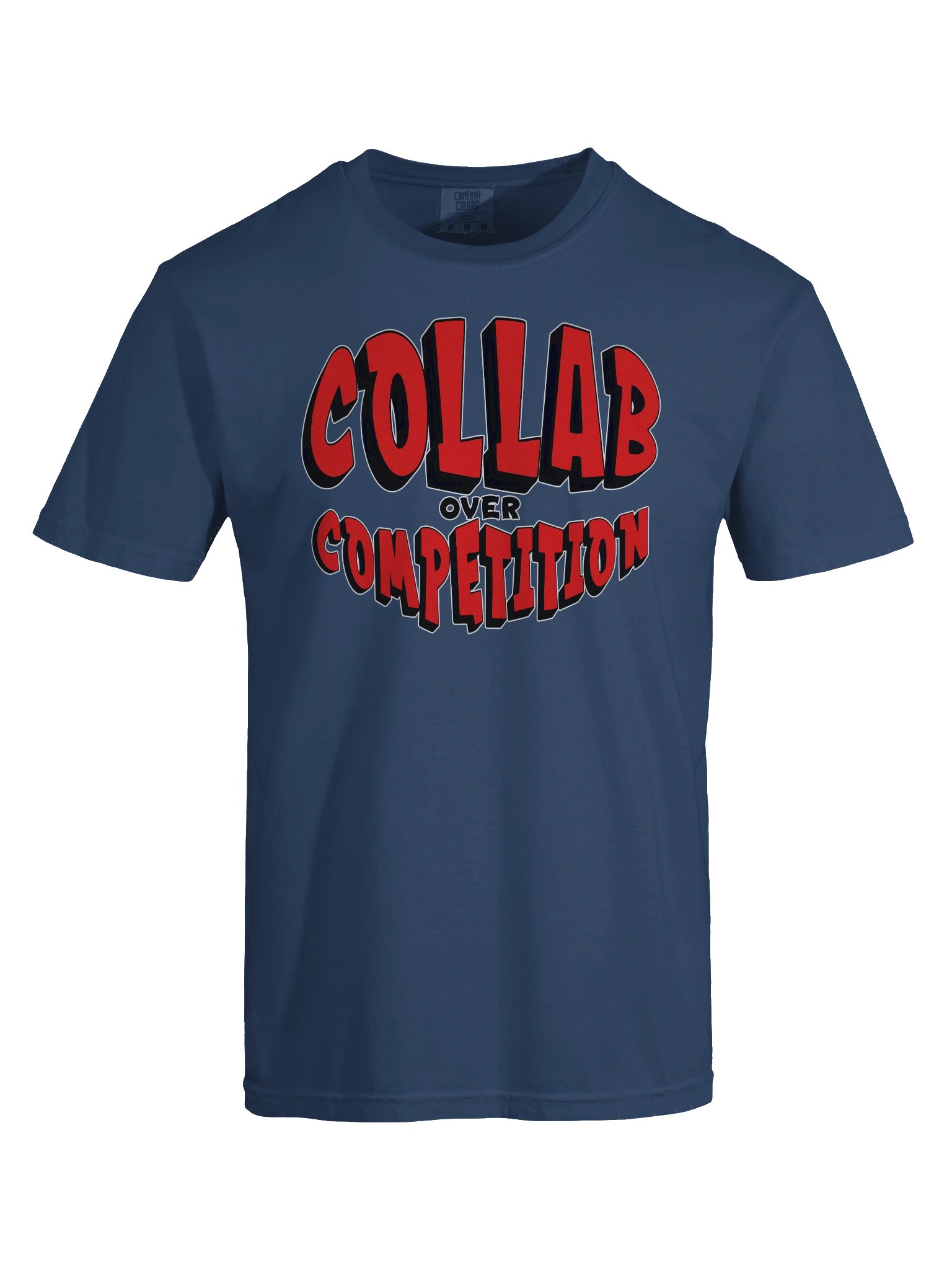 COLLAB OVER COMPETITION SHIRT product image (41)