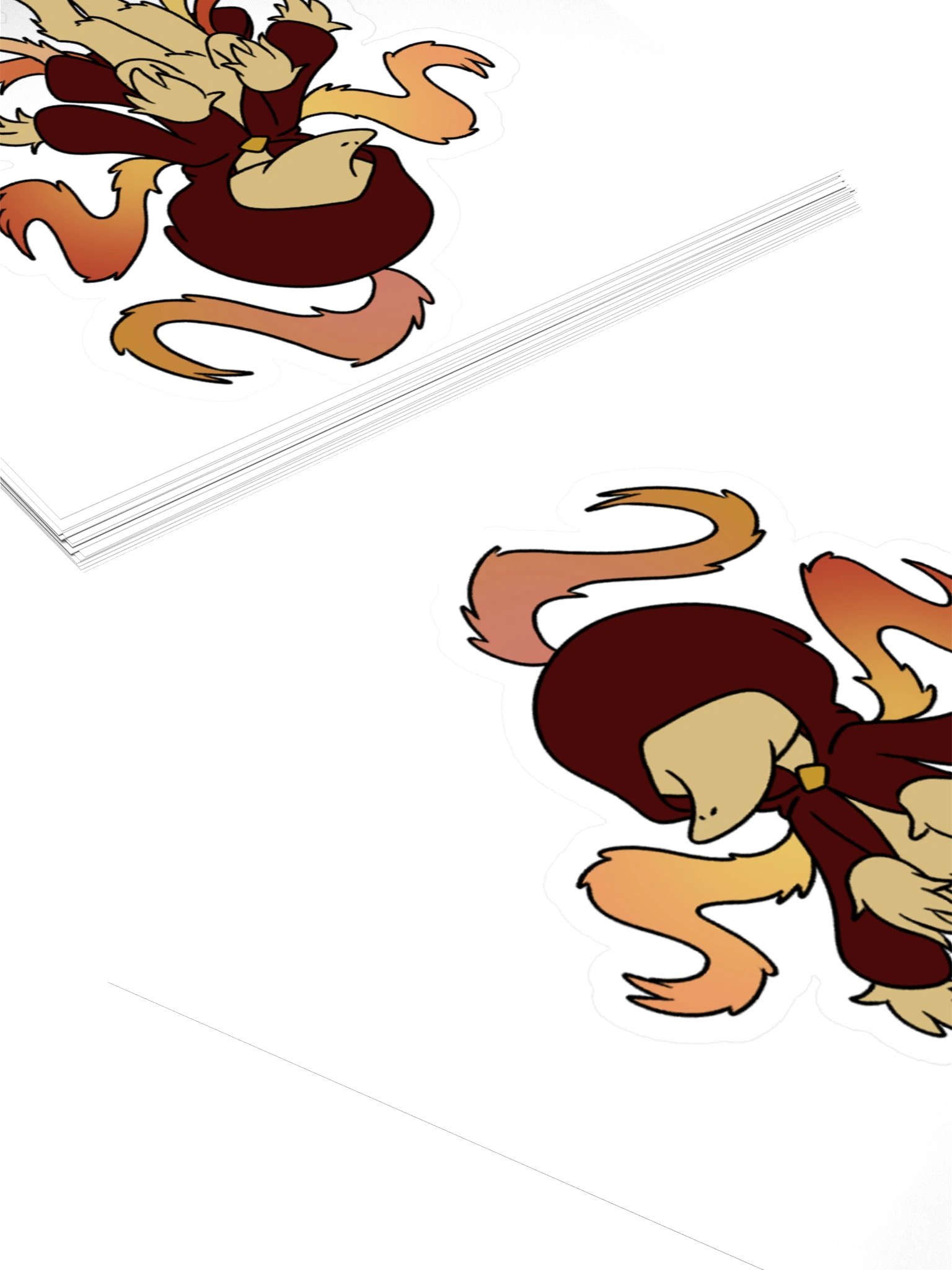 TIODM - Smol Ancient One Sticker product image (4)