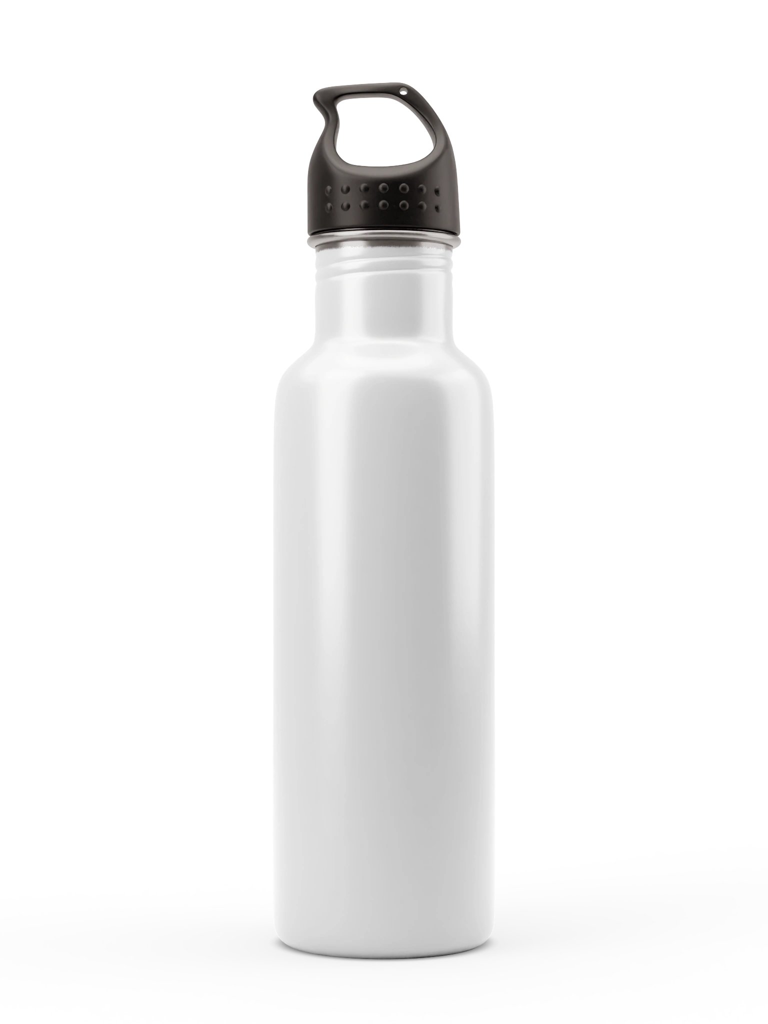 Love Tomorrow's You — Water Bottle (White) product image (4)