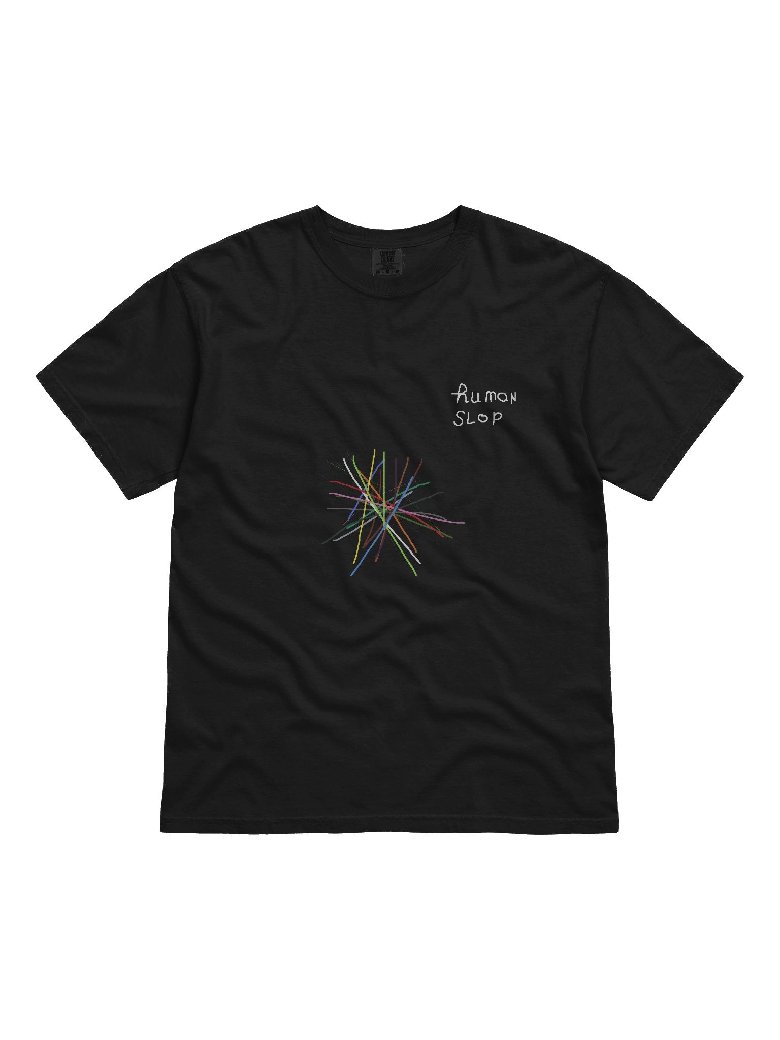 Human Slop - Colors product image (1)