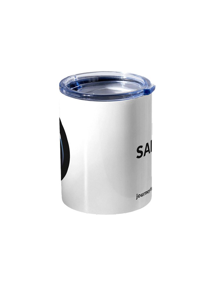 Be Saintly: 10oz Tumbler product image (2)