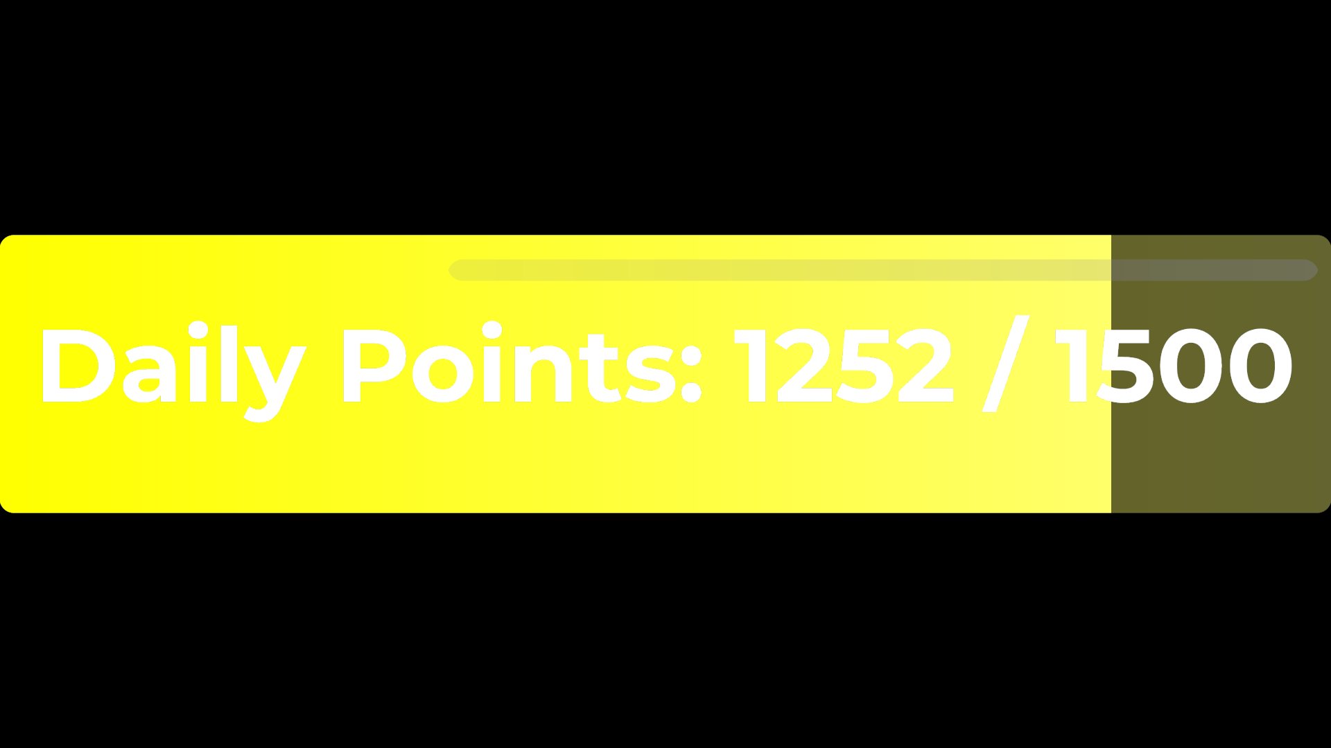 Advanced Goal Bar for Streamer.Bot product image (6)