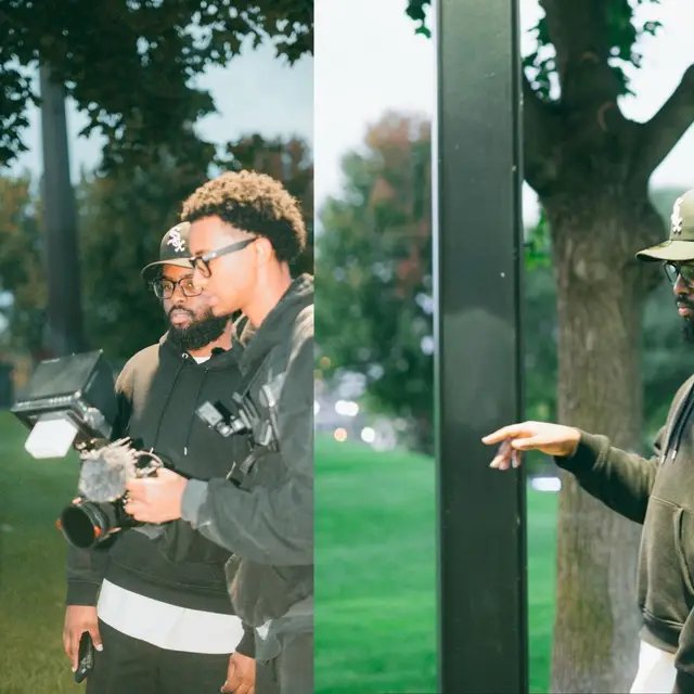 We got some up our sleeves. Time is valuable, don’t waste it ⏳ 📸 ~ @fernandopictures 🎥 ~ @yemane.9.2 // @ikeanunike #TimeManagement #ComingSoon #BTS #JaiiSoul 