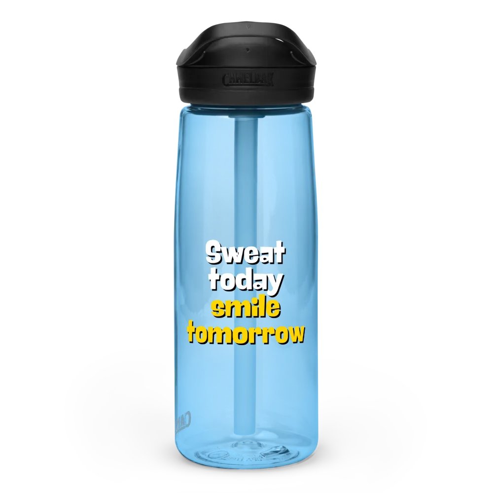CamelBak Water Bottle 💧 Sweat today, smile tomorrow product image (9)