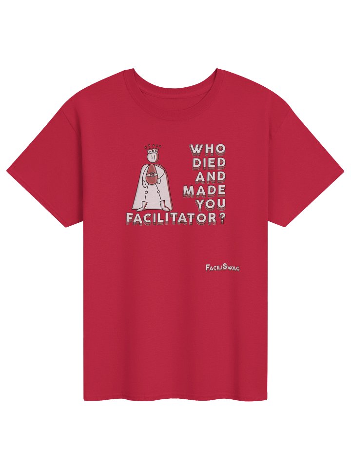 FaciliSwag T-Shirt #03 product image (111)