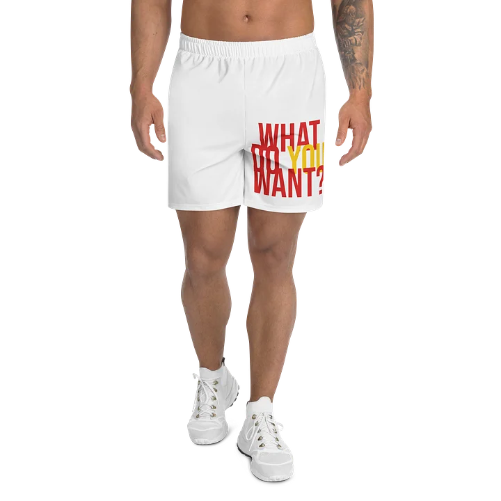 What Do You Want? product image (1)