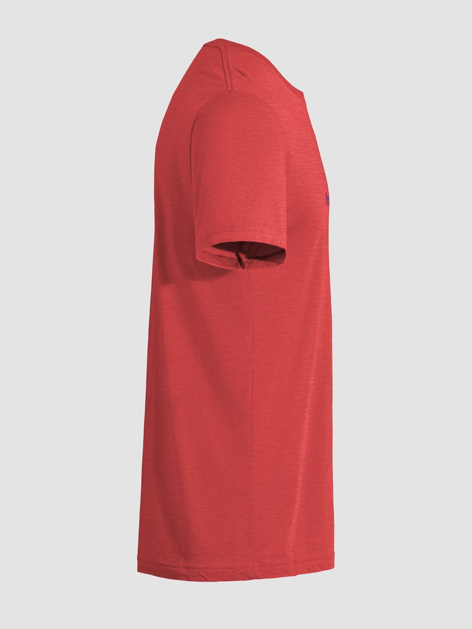 Quill Warrior Tri-Blend Tee product image (9)