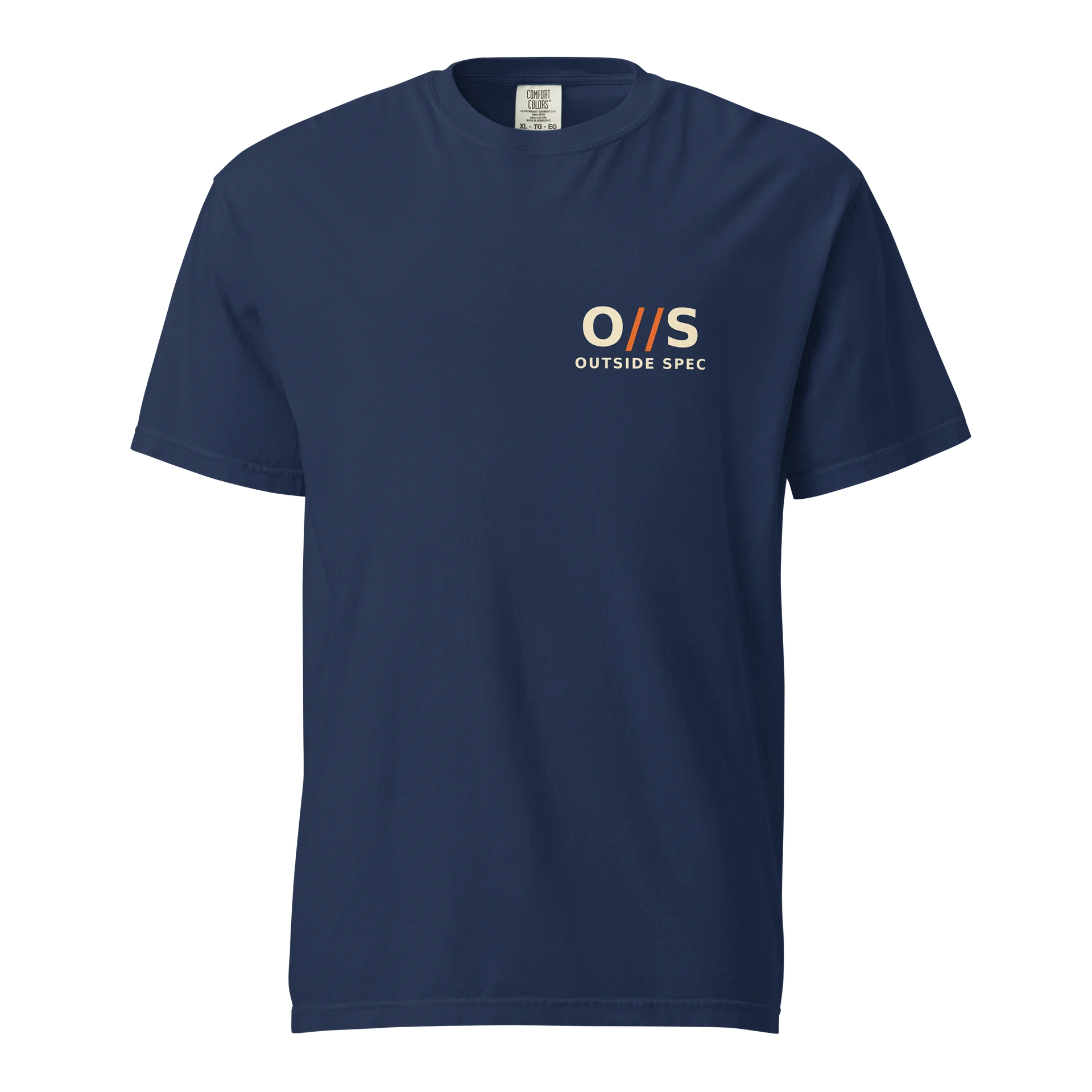 Outside Spec O/S Logo Tee product image (1)
