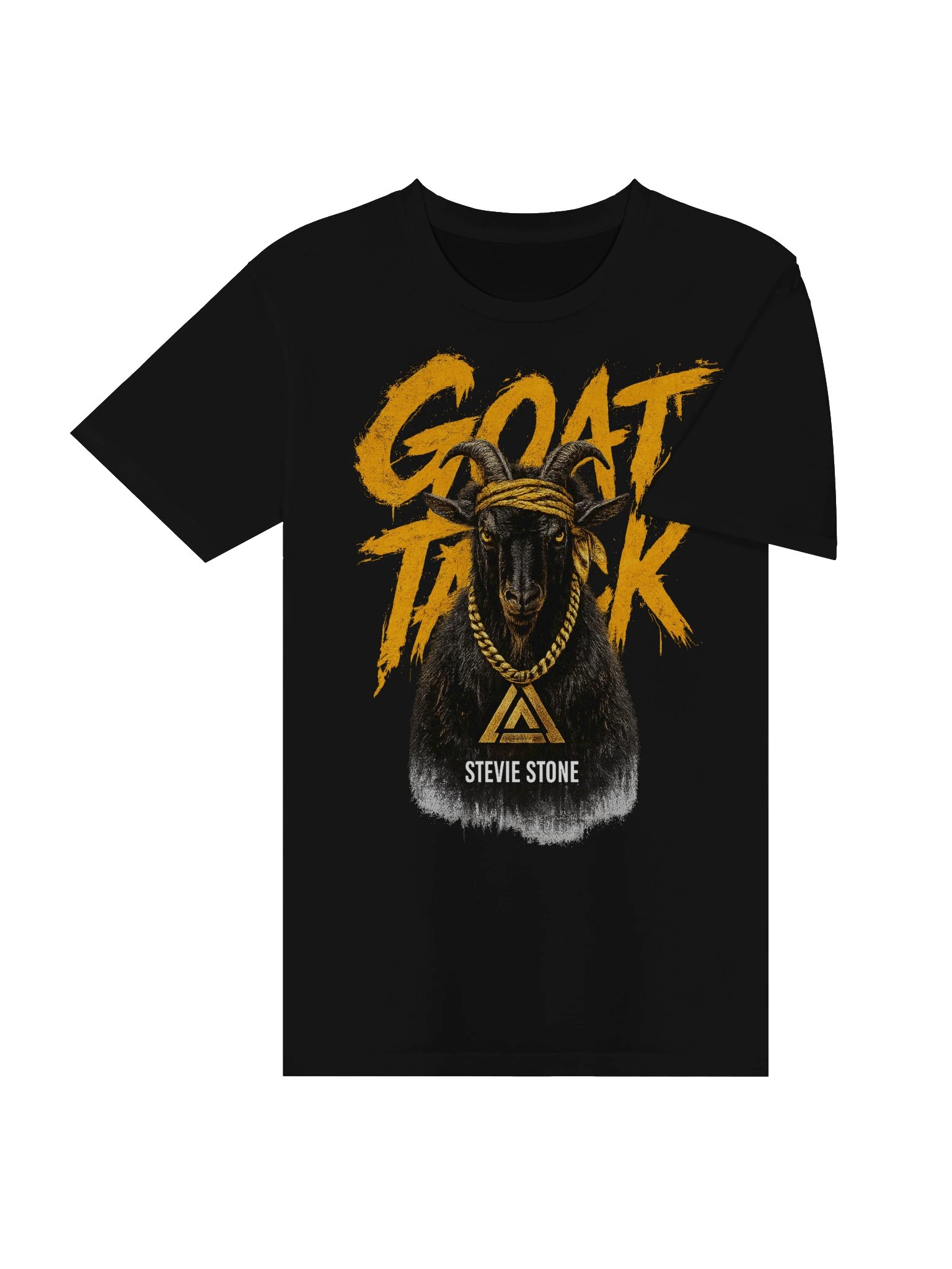GOAT TALK Premium Tee product image (7)