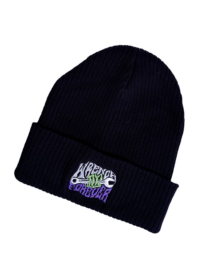Undead Beanie product image (1)